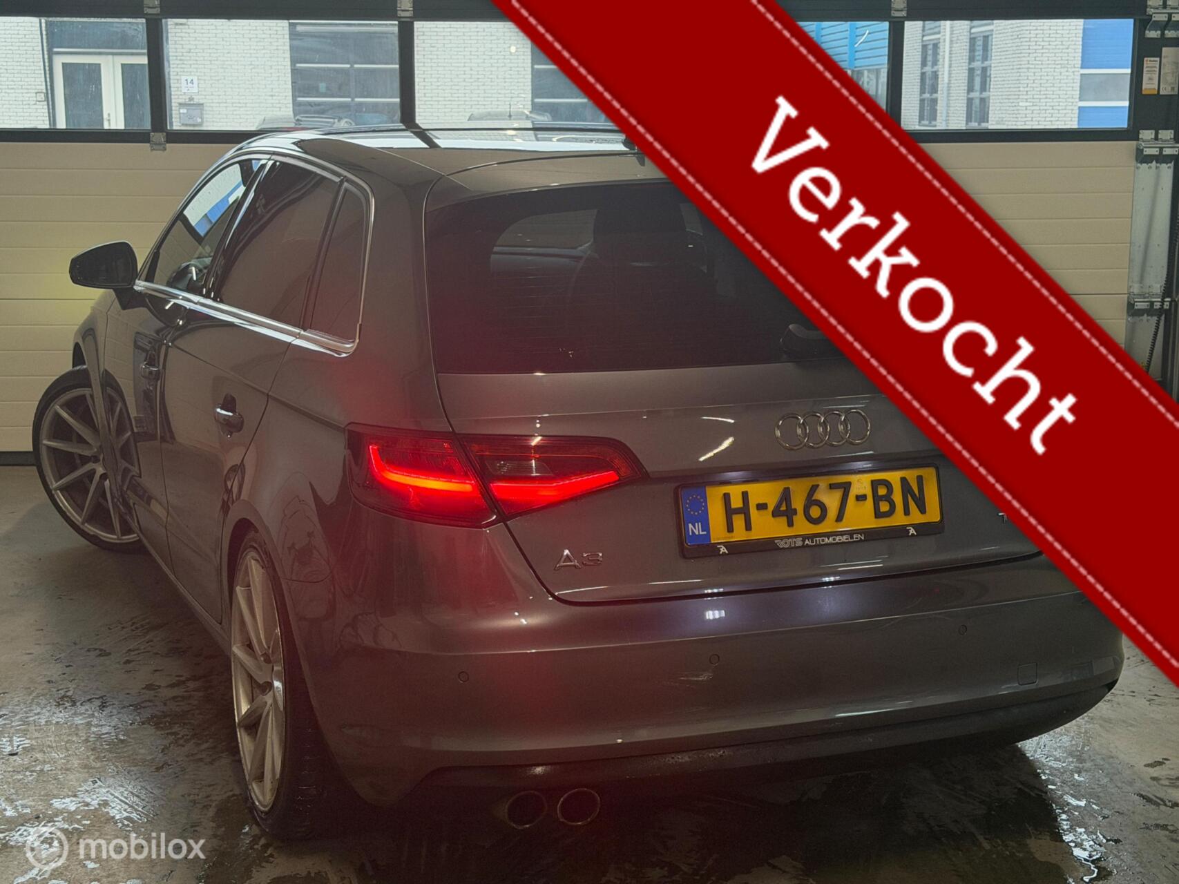 Foto van Audi A3