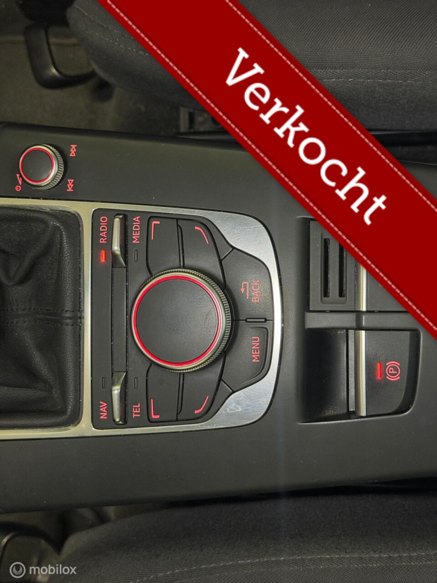 Foto van Audi A3