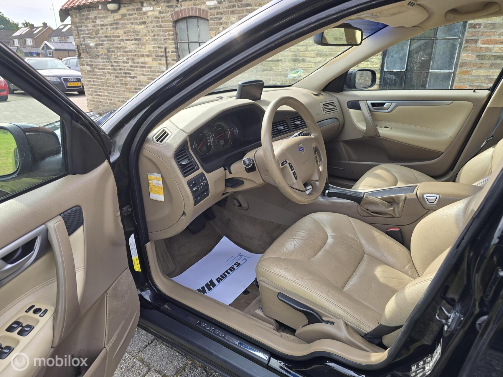Foto van Volvo V70