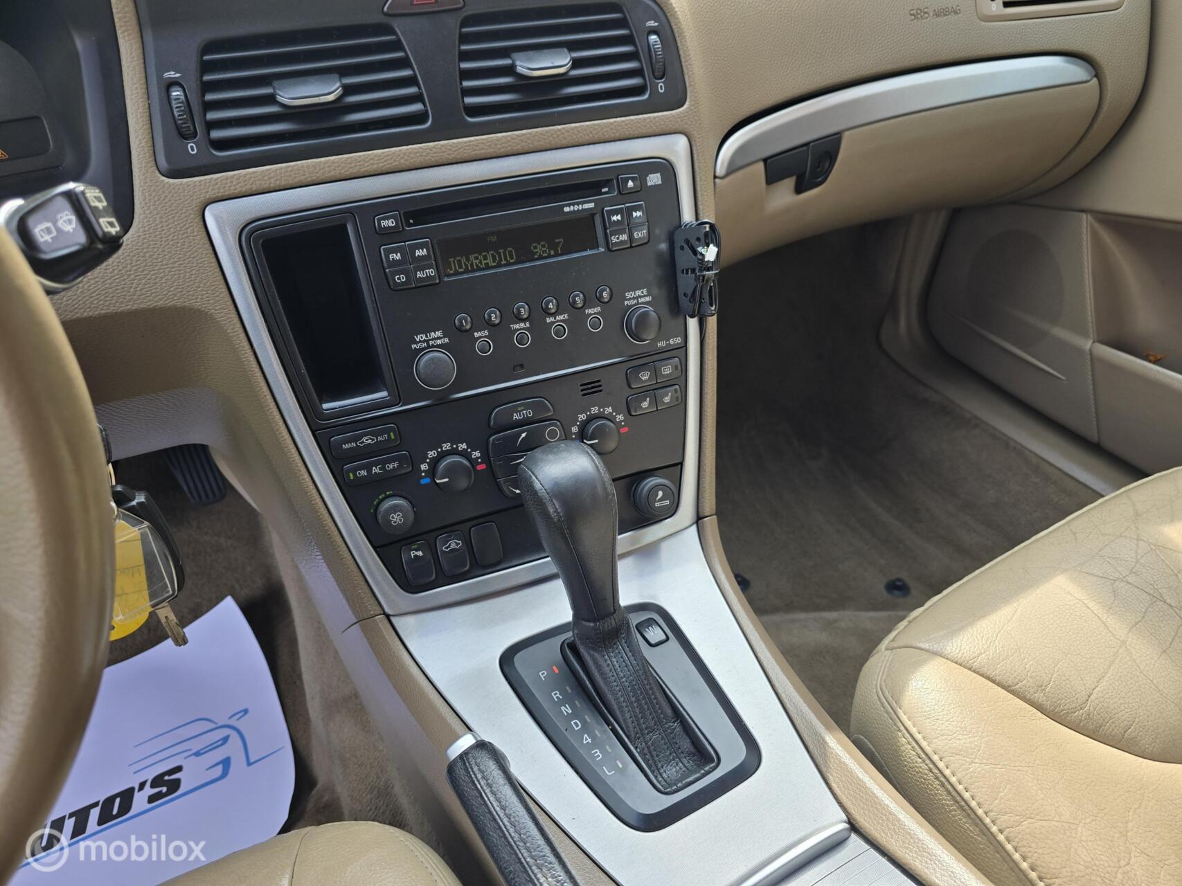 Foto van Volvo V70