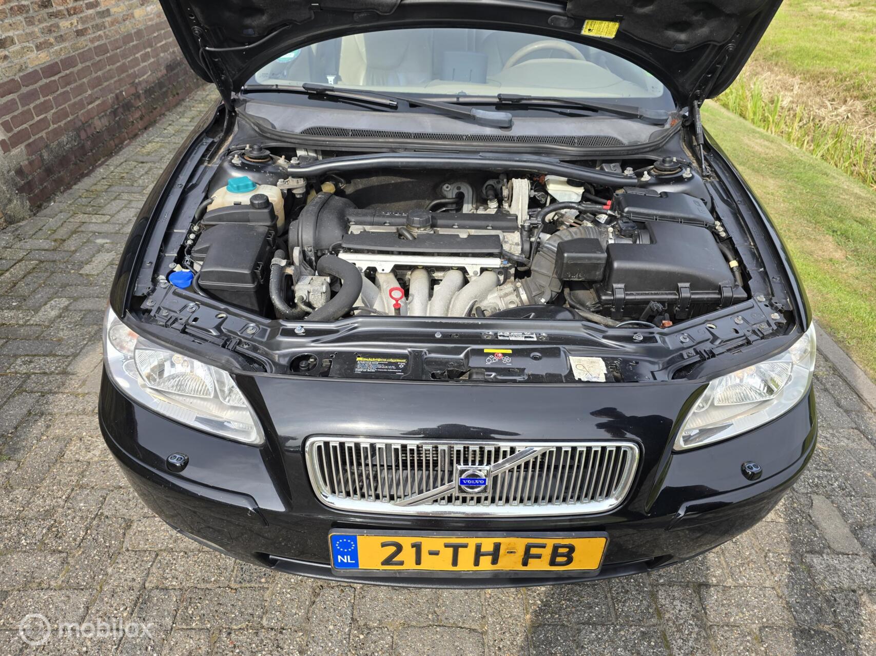 Foto van Volvo V70