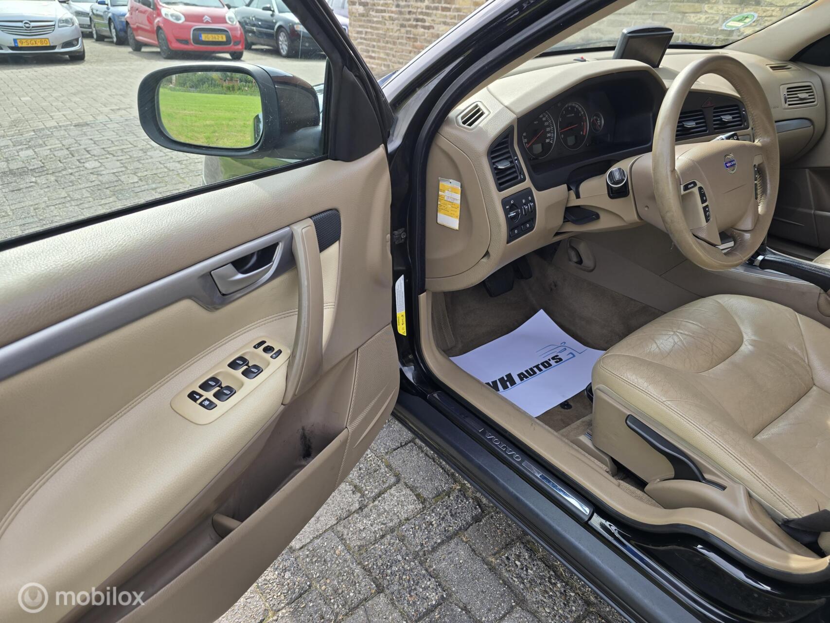 Foto van Volvo V70