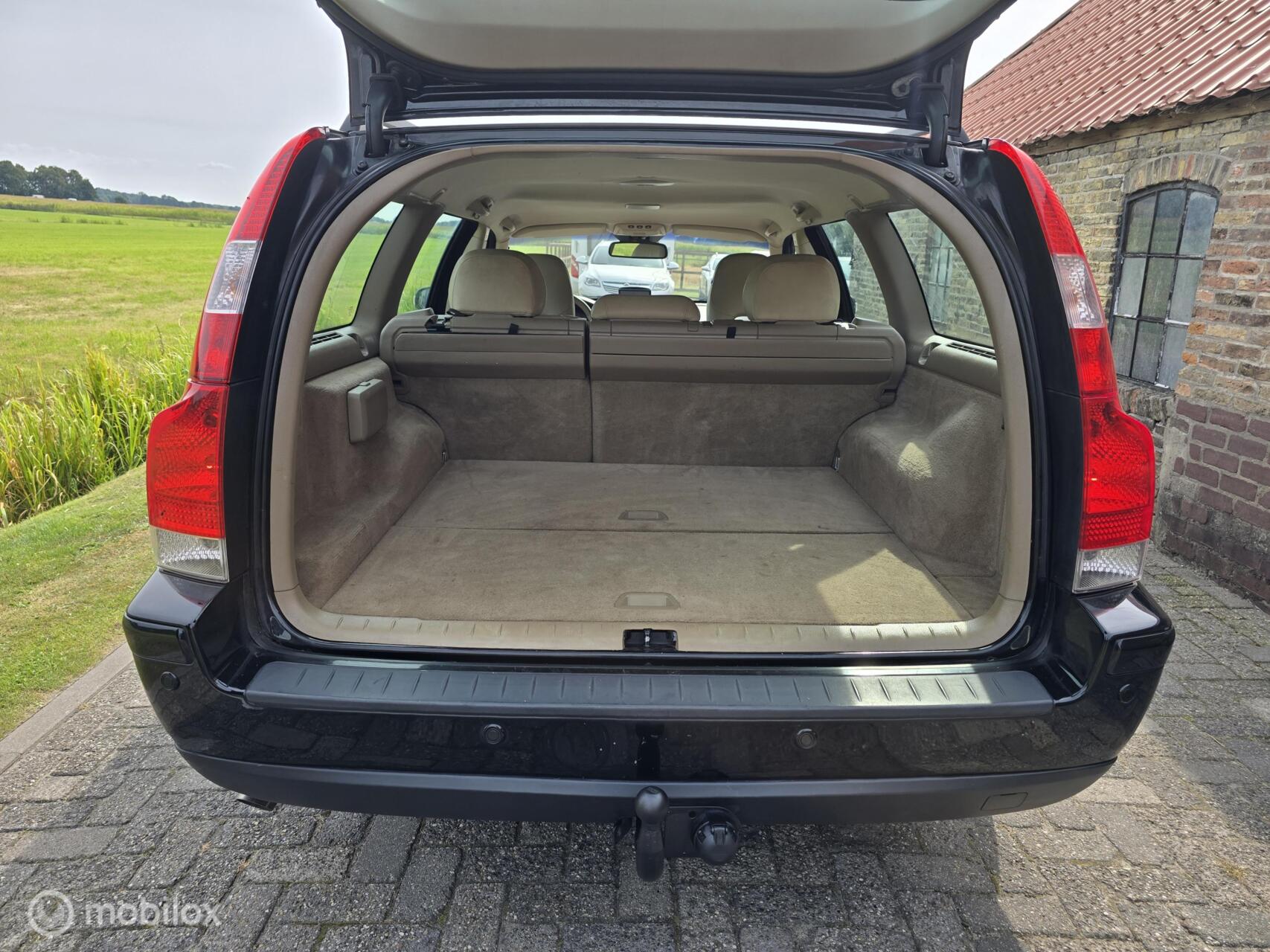 Foto van Volvo V70