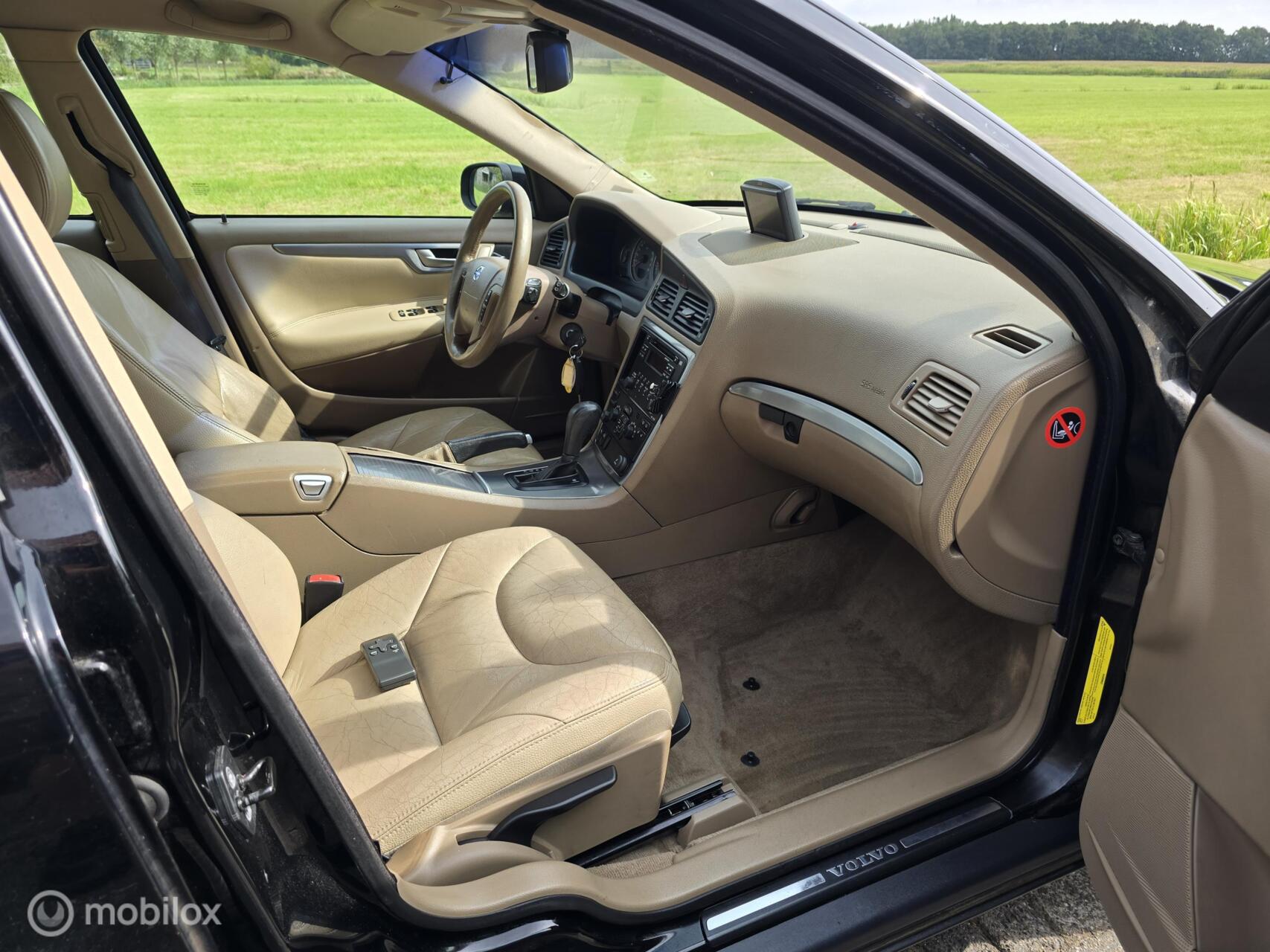 Foto van Volvo V70