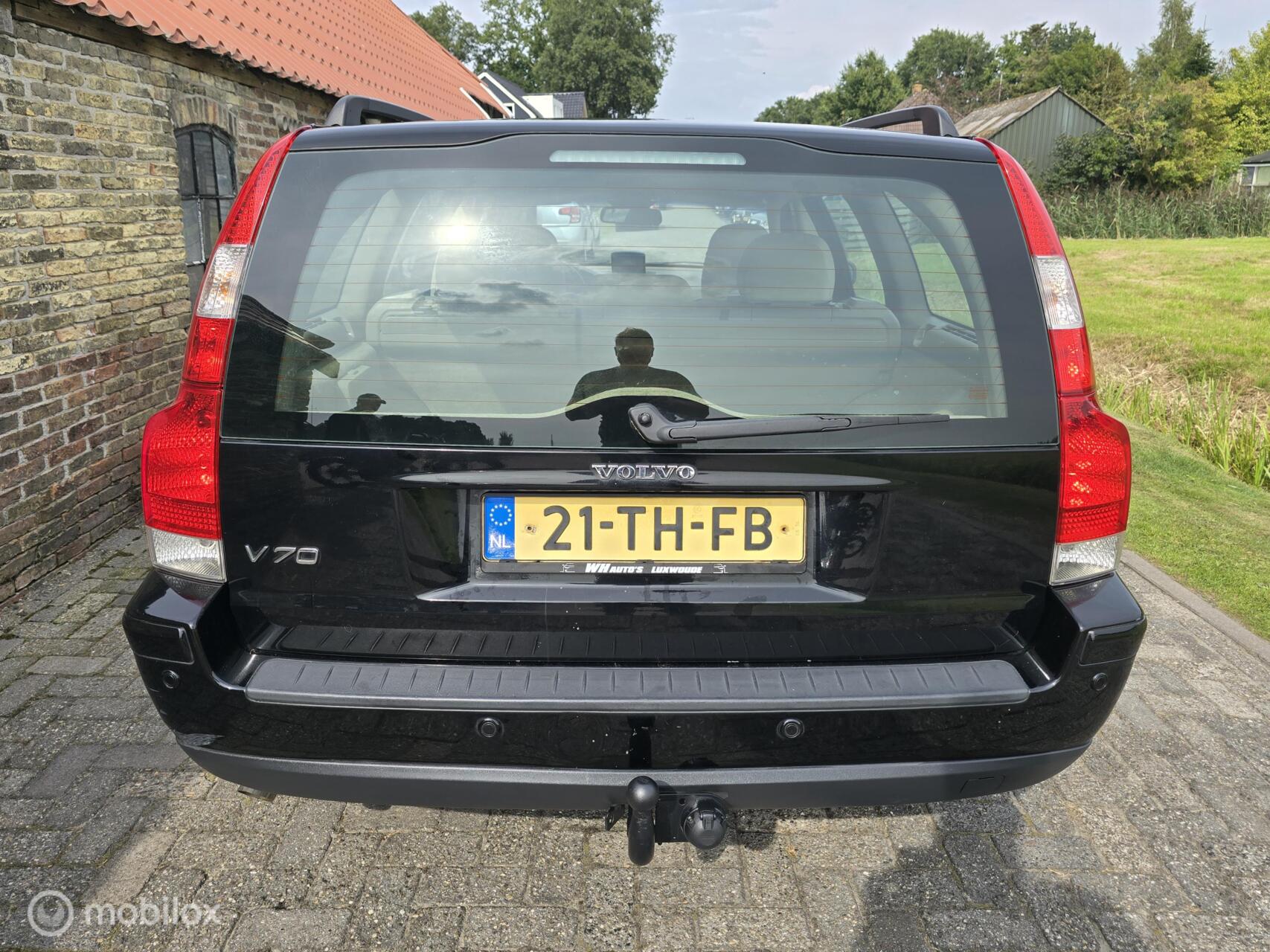Foto van Volvo V70