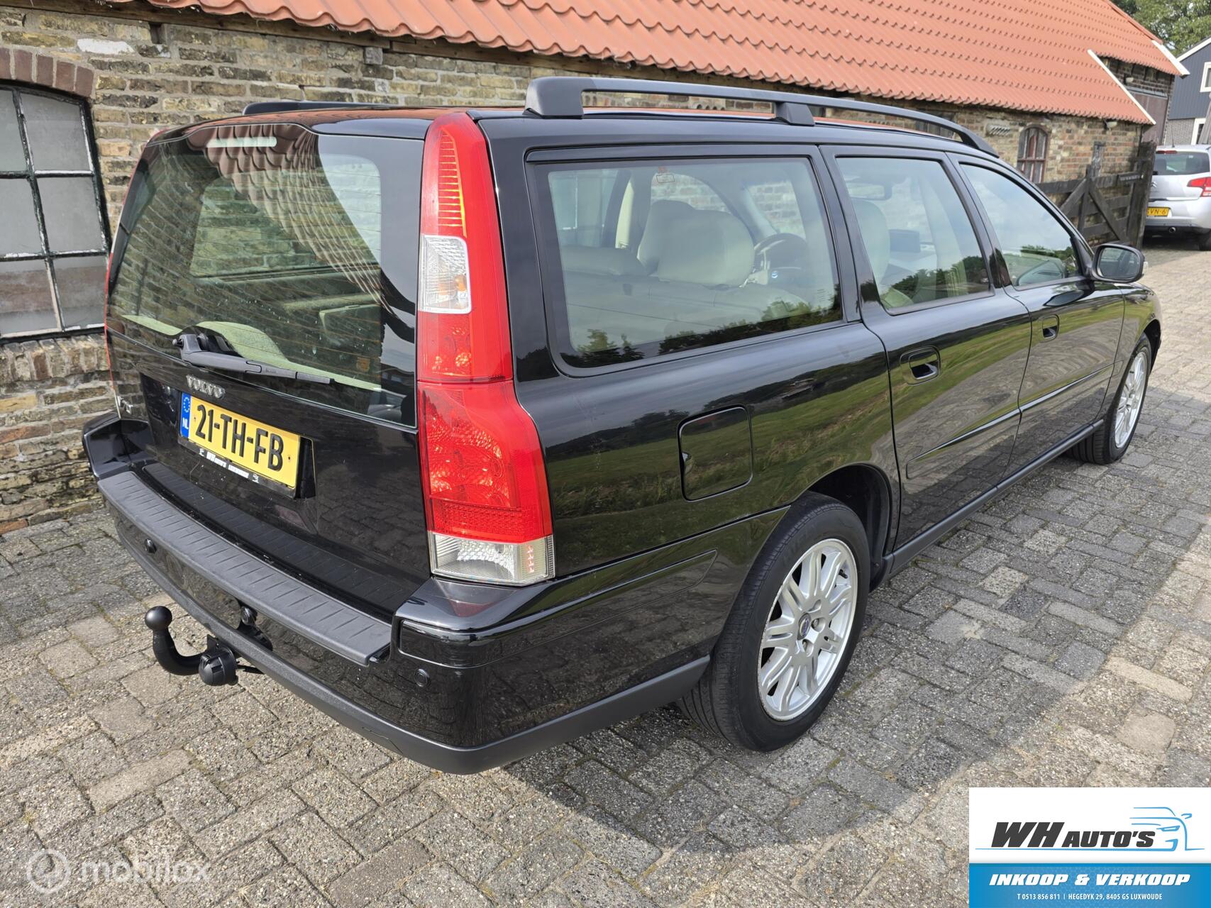 Foto van Volvo V70