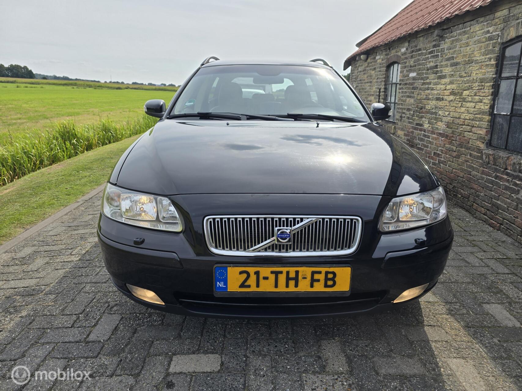 Foto van Volvo V70