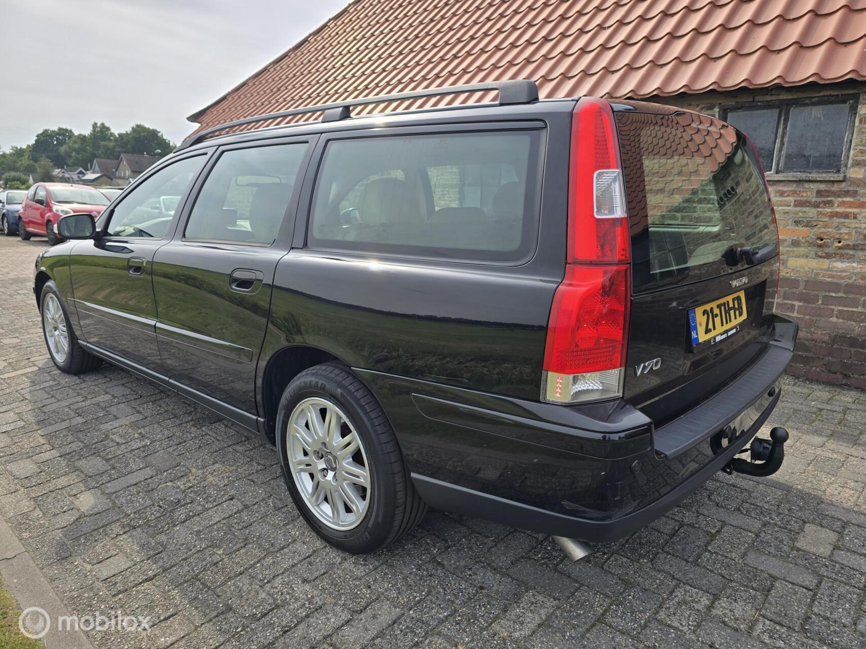 Foto van Volvo V70