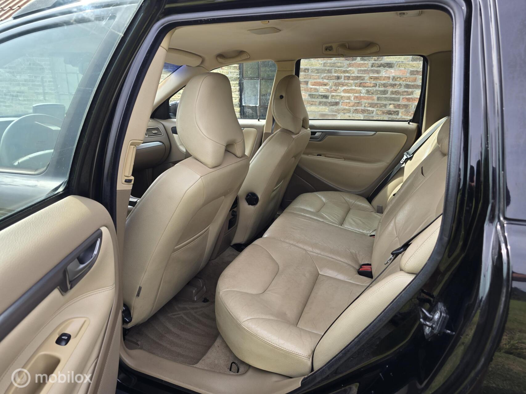 Foto van Volvo V70