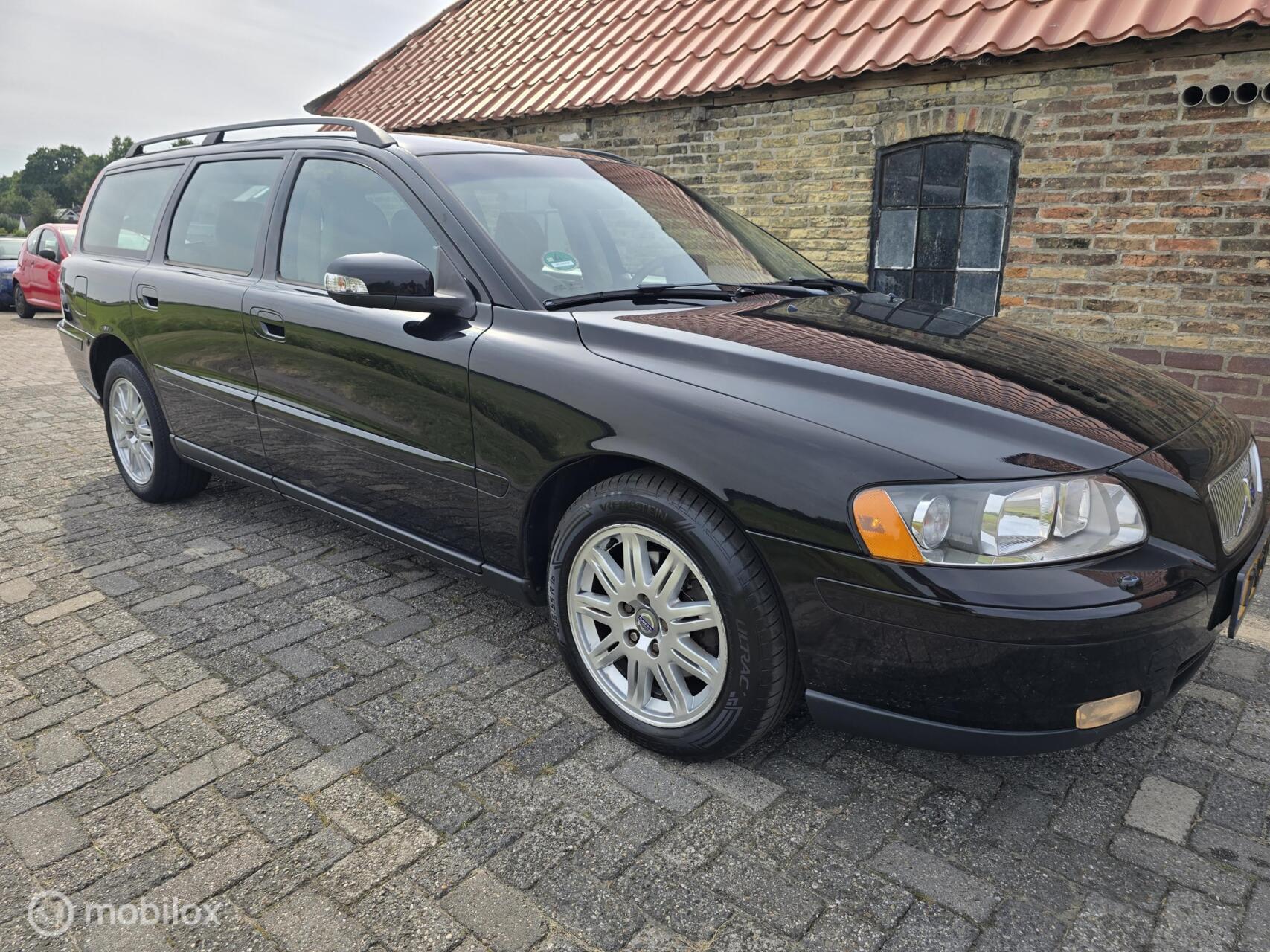 Foto van Volvo V70