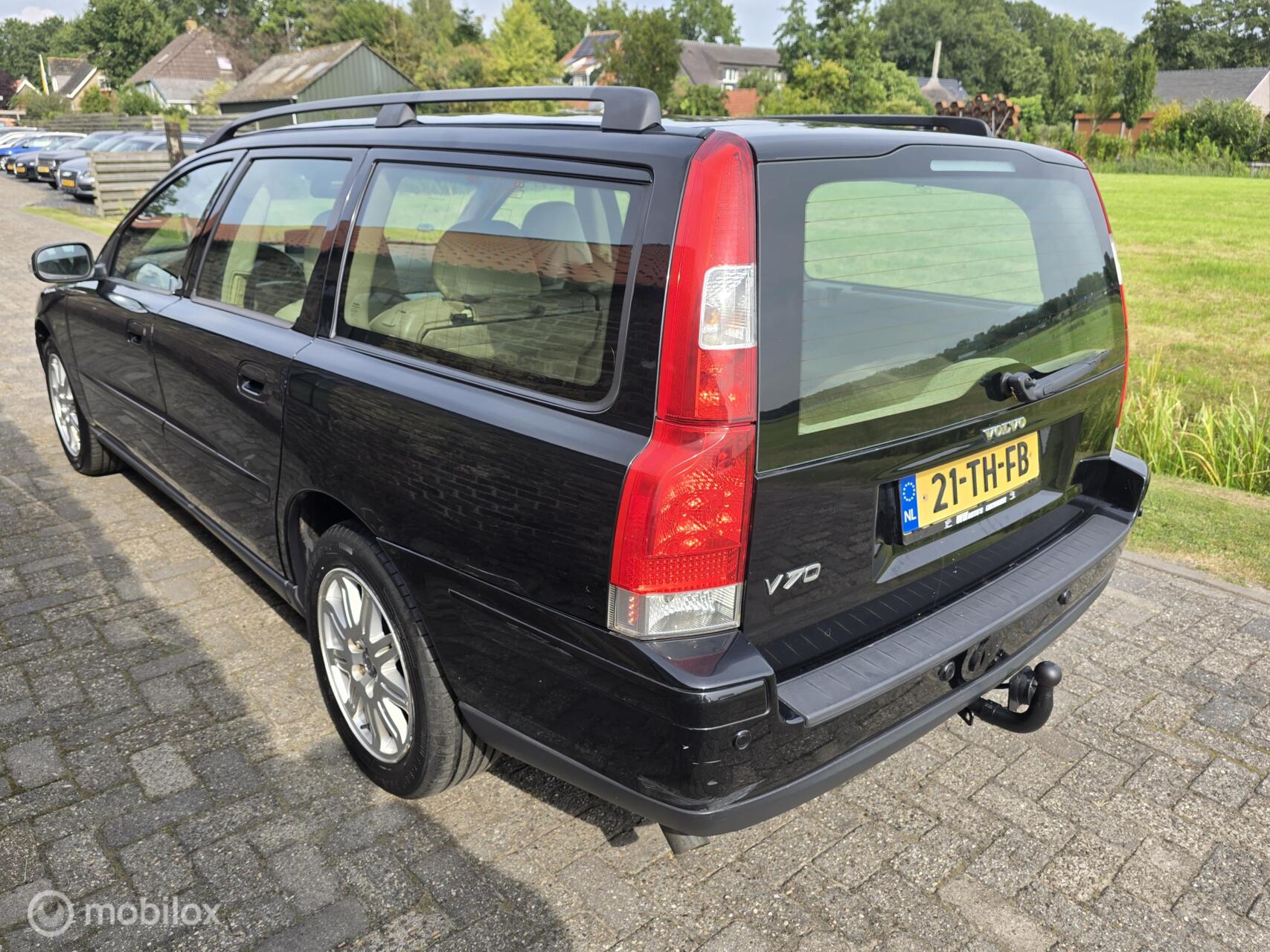 Foto van Volvo V70