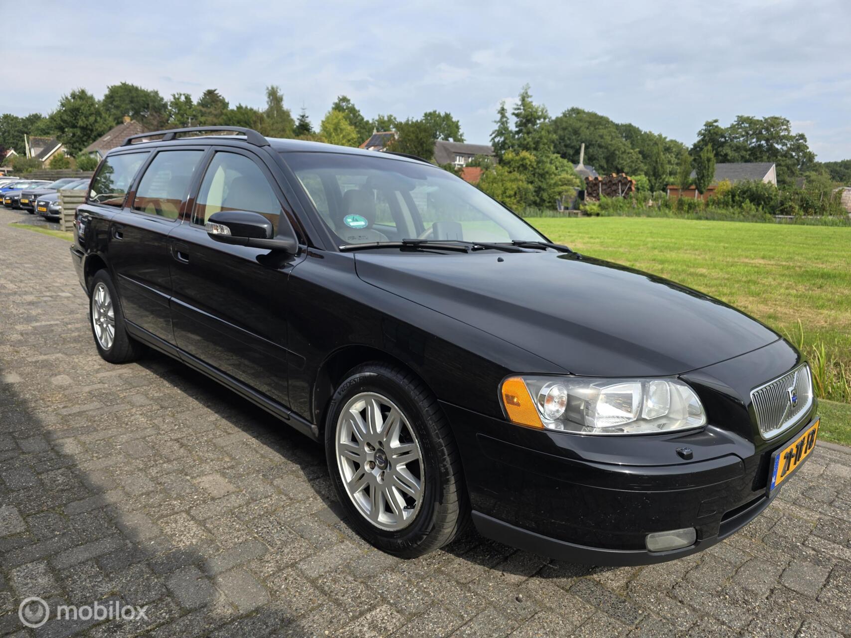 Foto van Volvo V70