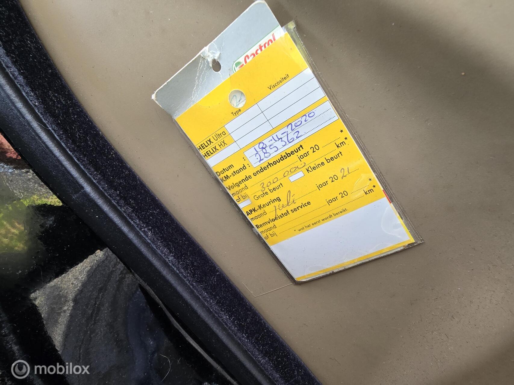Foto van Volvo V70
