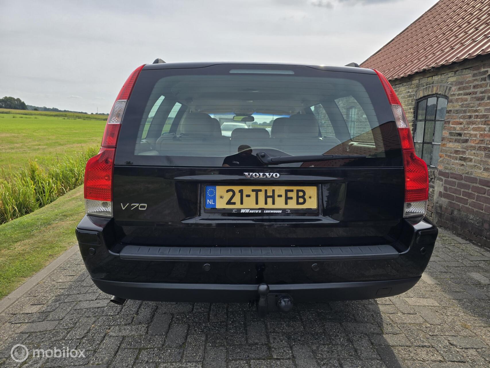 Foto van Volvo V70