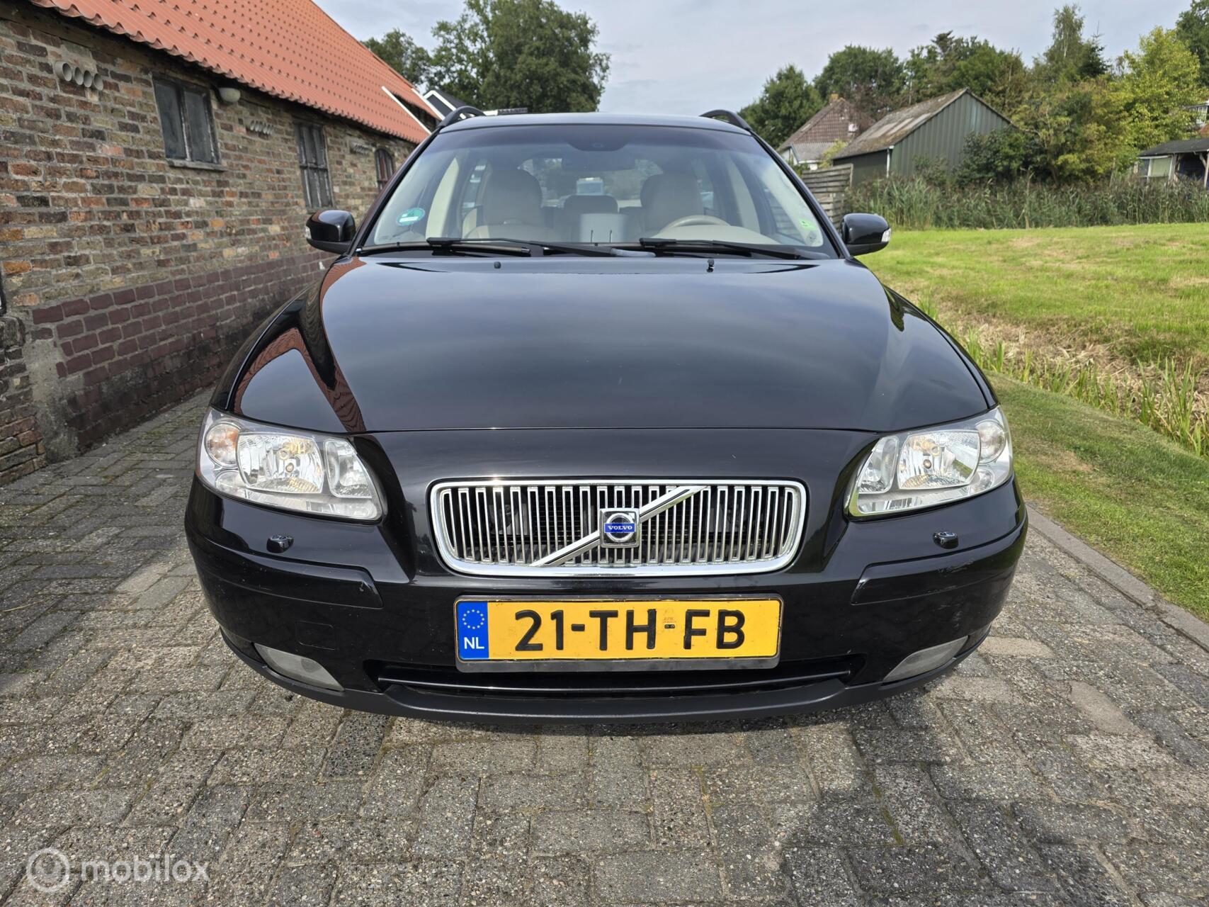 Foto van Volvo V70