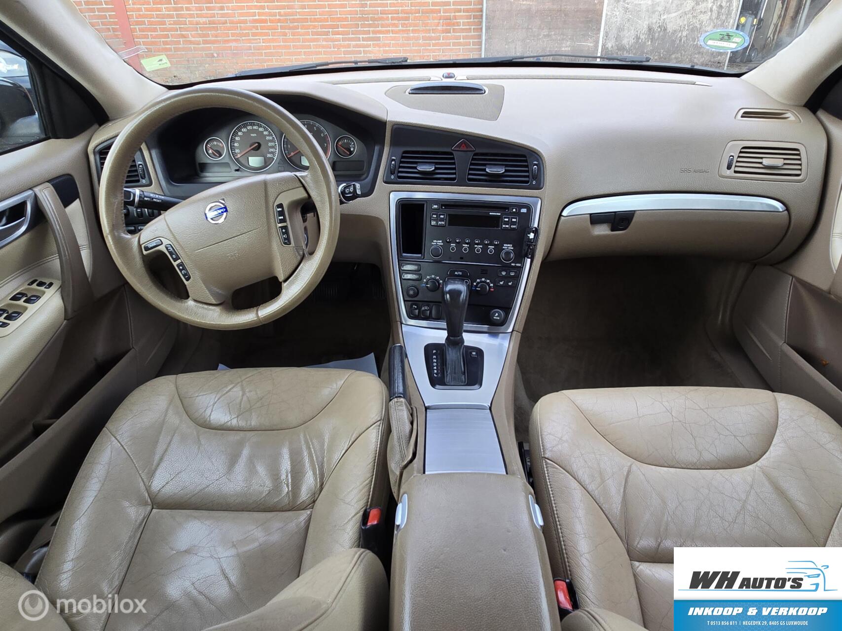Foto van Volvo V70