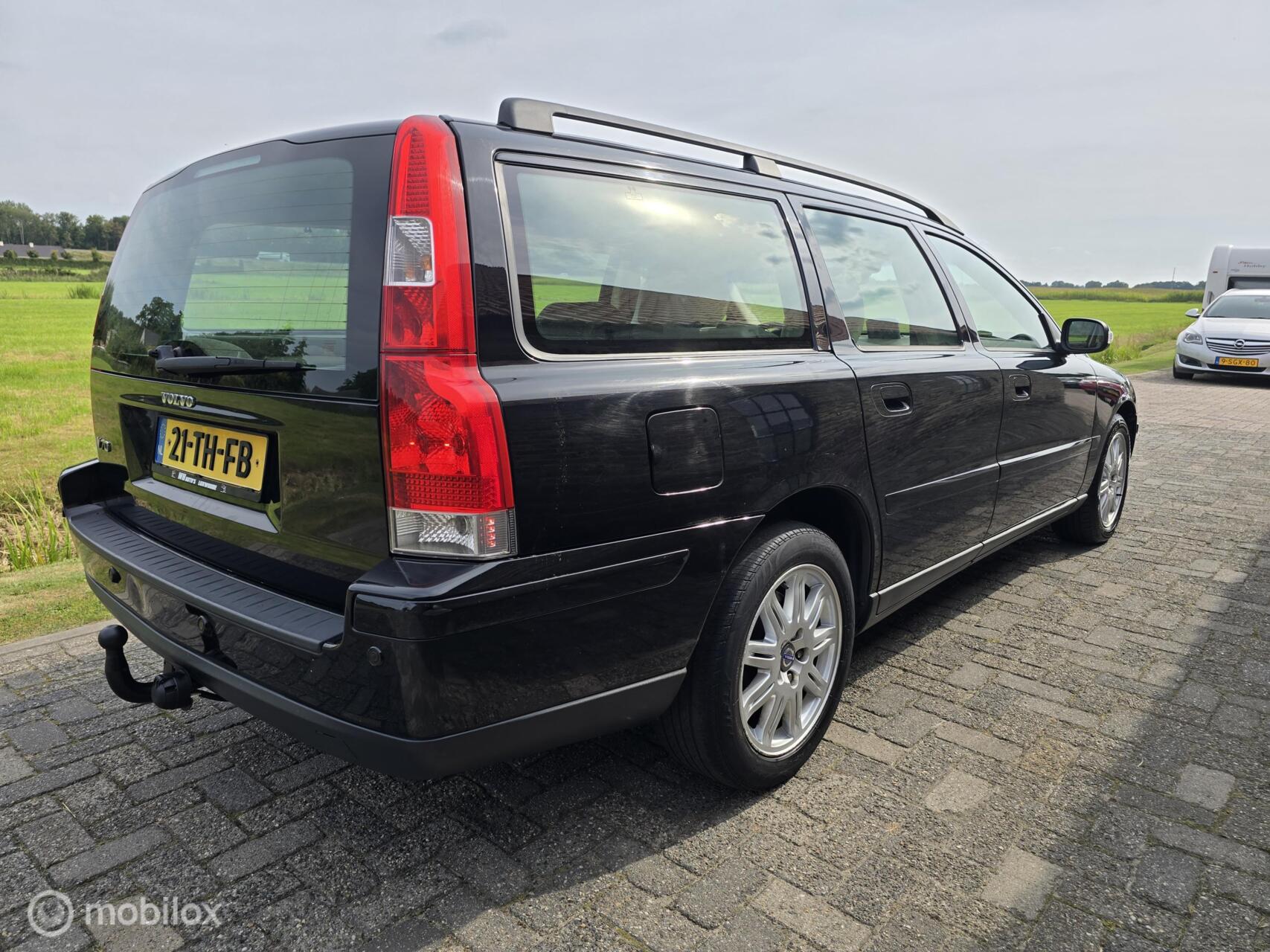 Foto van Volvo V70