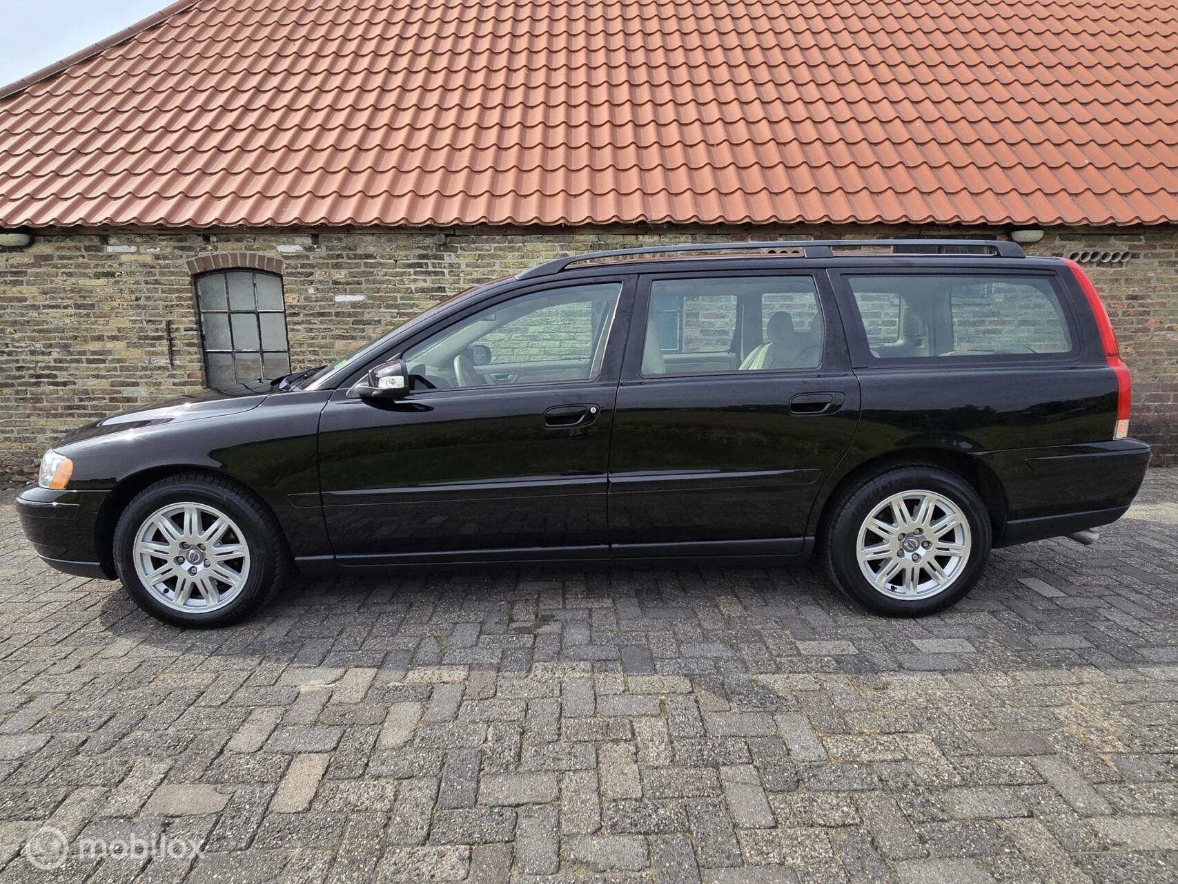 Foto van Volvo V70