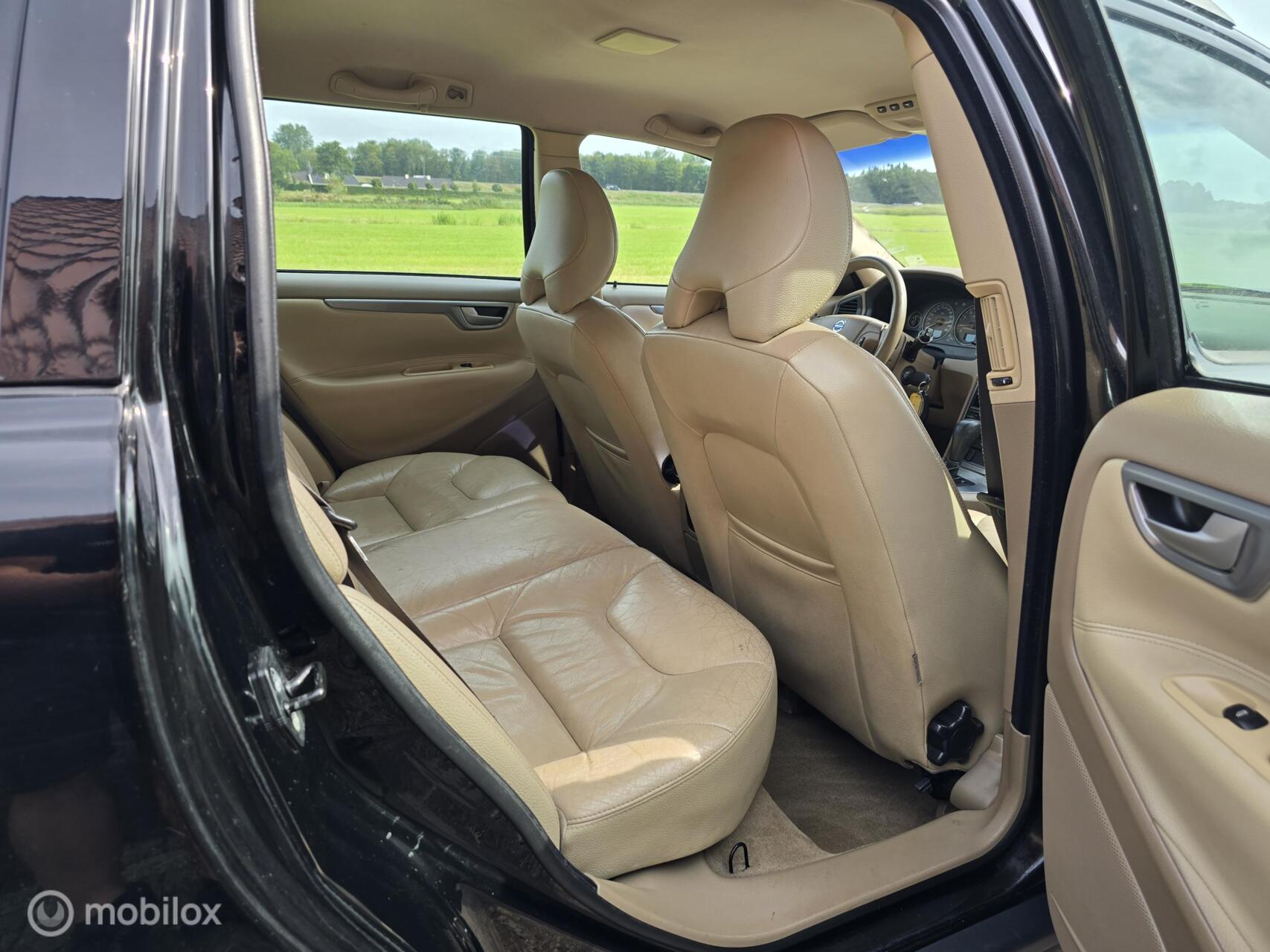 Foto van Volvo V70