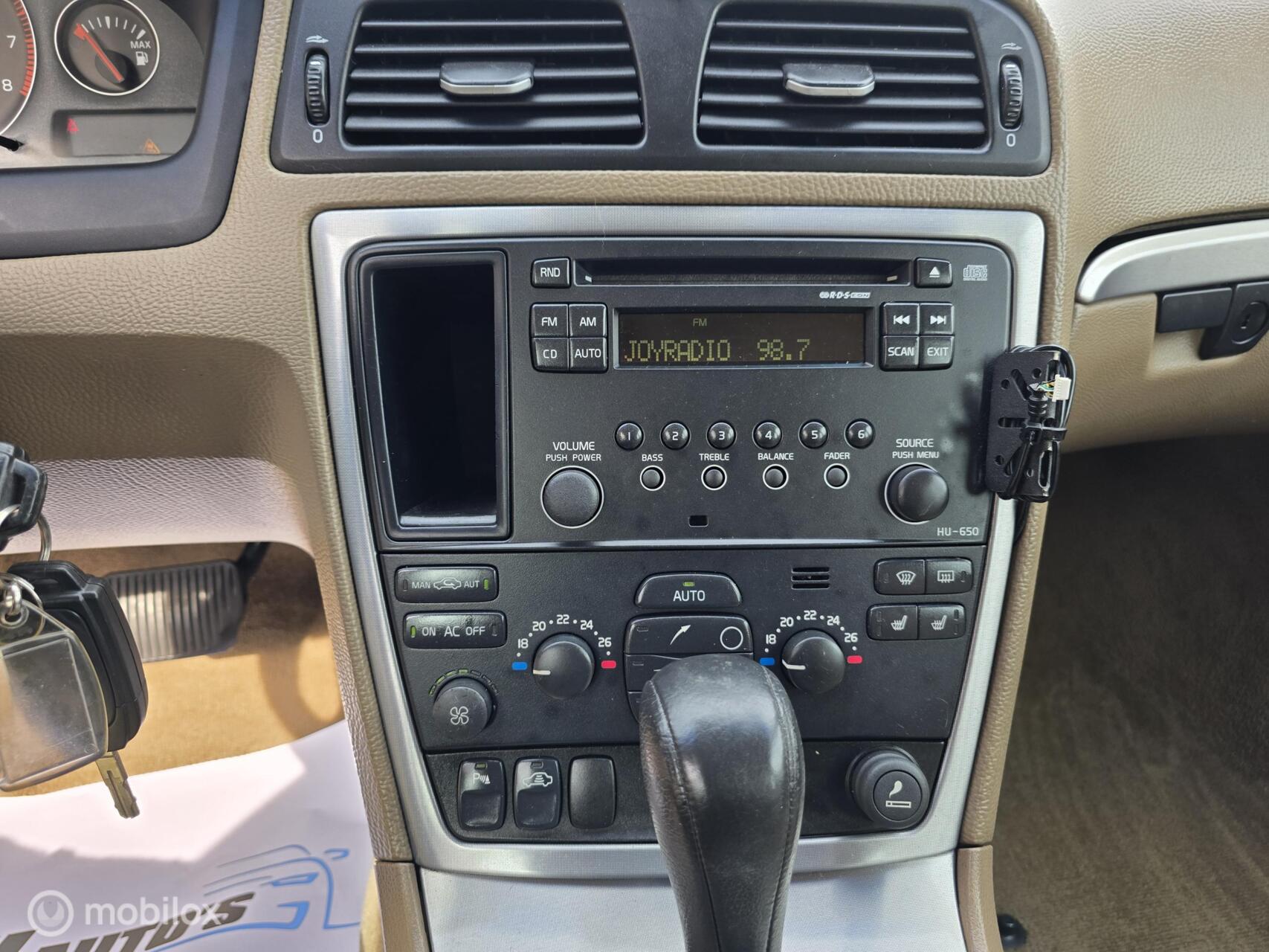 Foto van Volvo V70