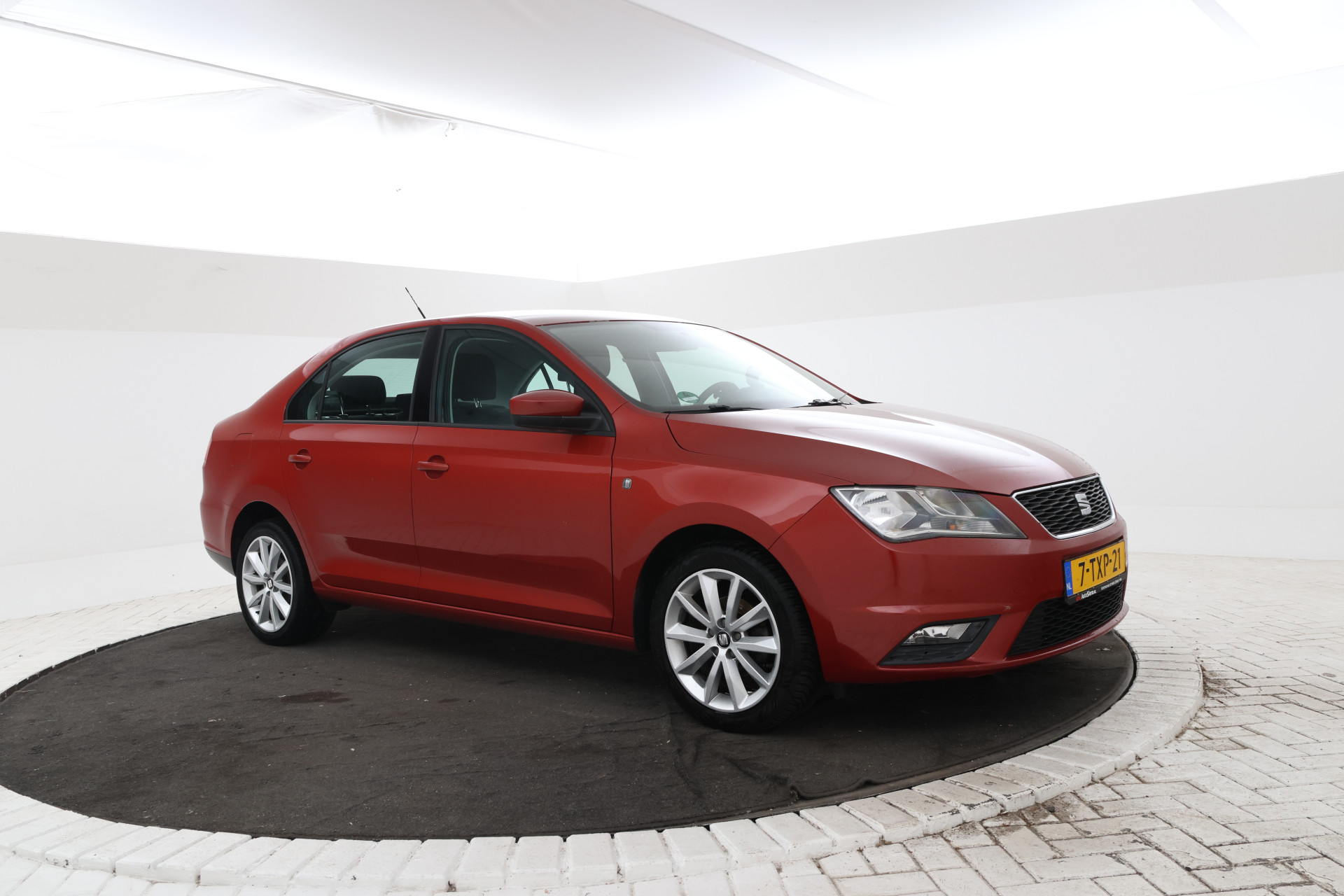 Foto van Seat Toledo