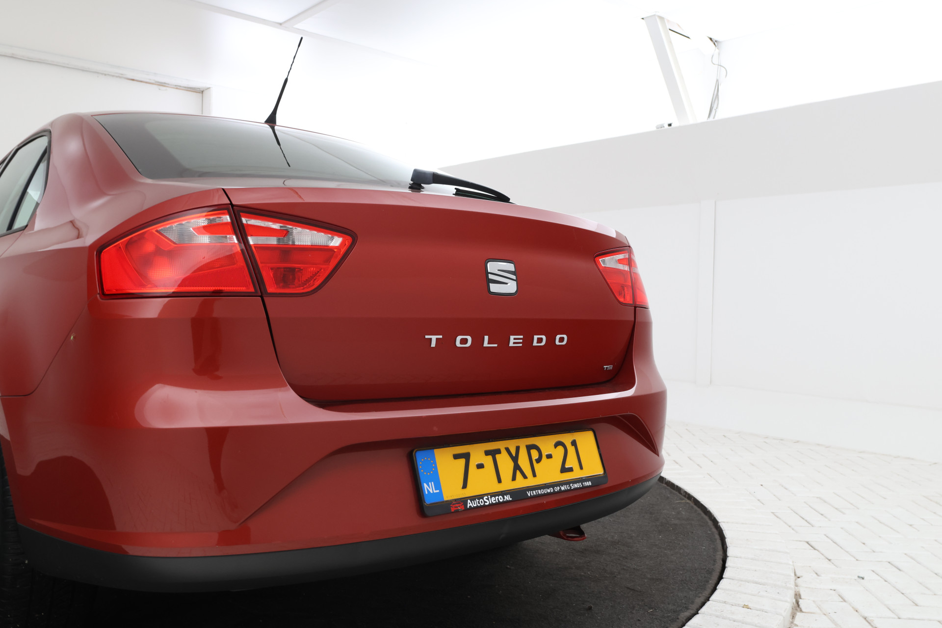 Foto van Seat Toledo