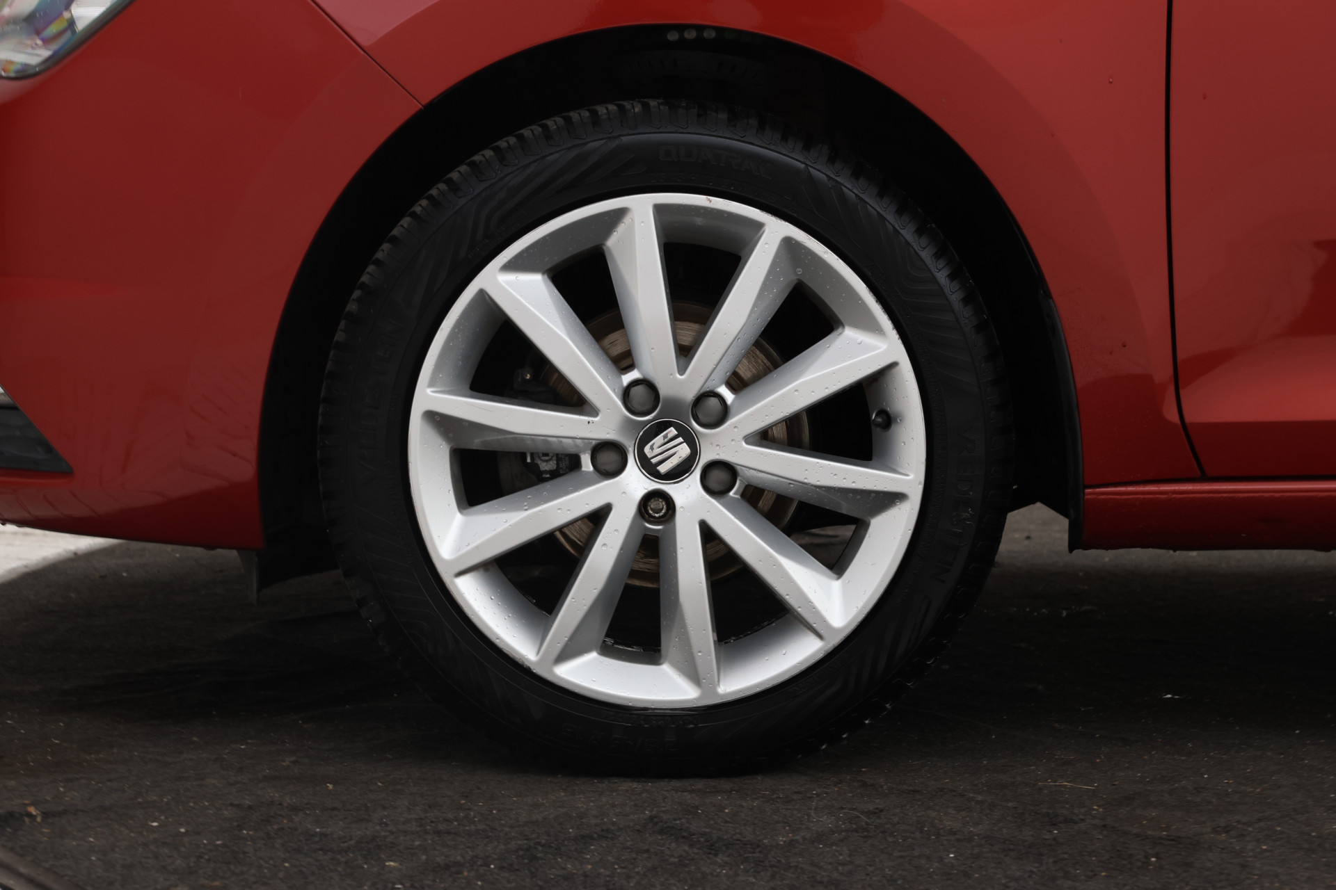 Foto van Seat Toledo