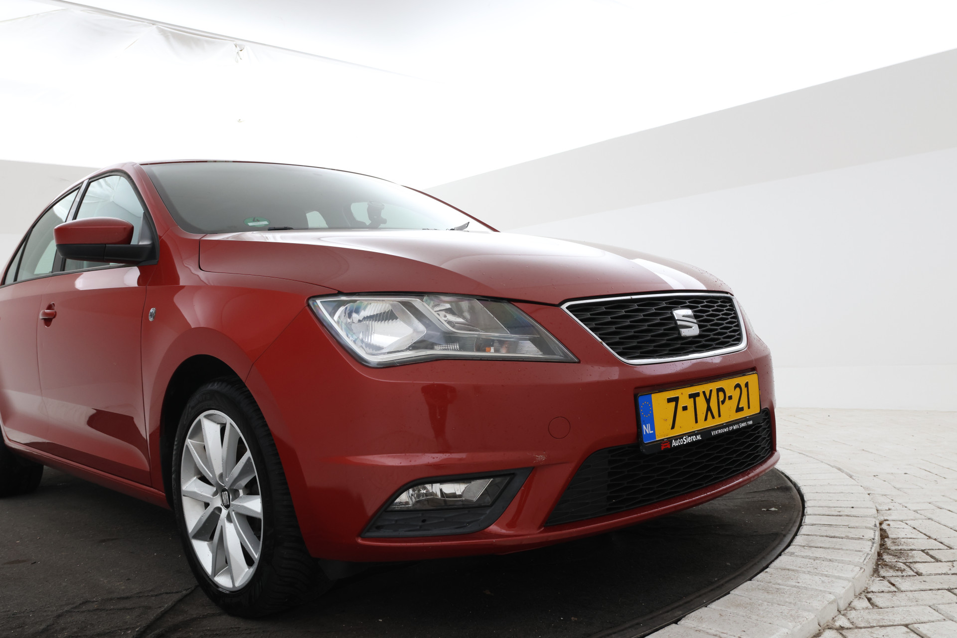 Foto van Seat Toledo