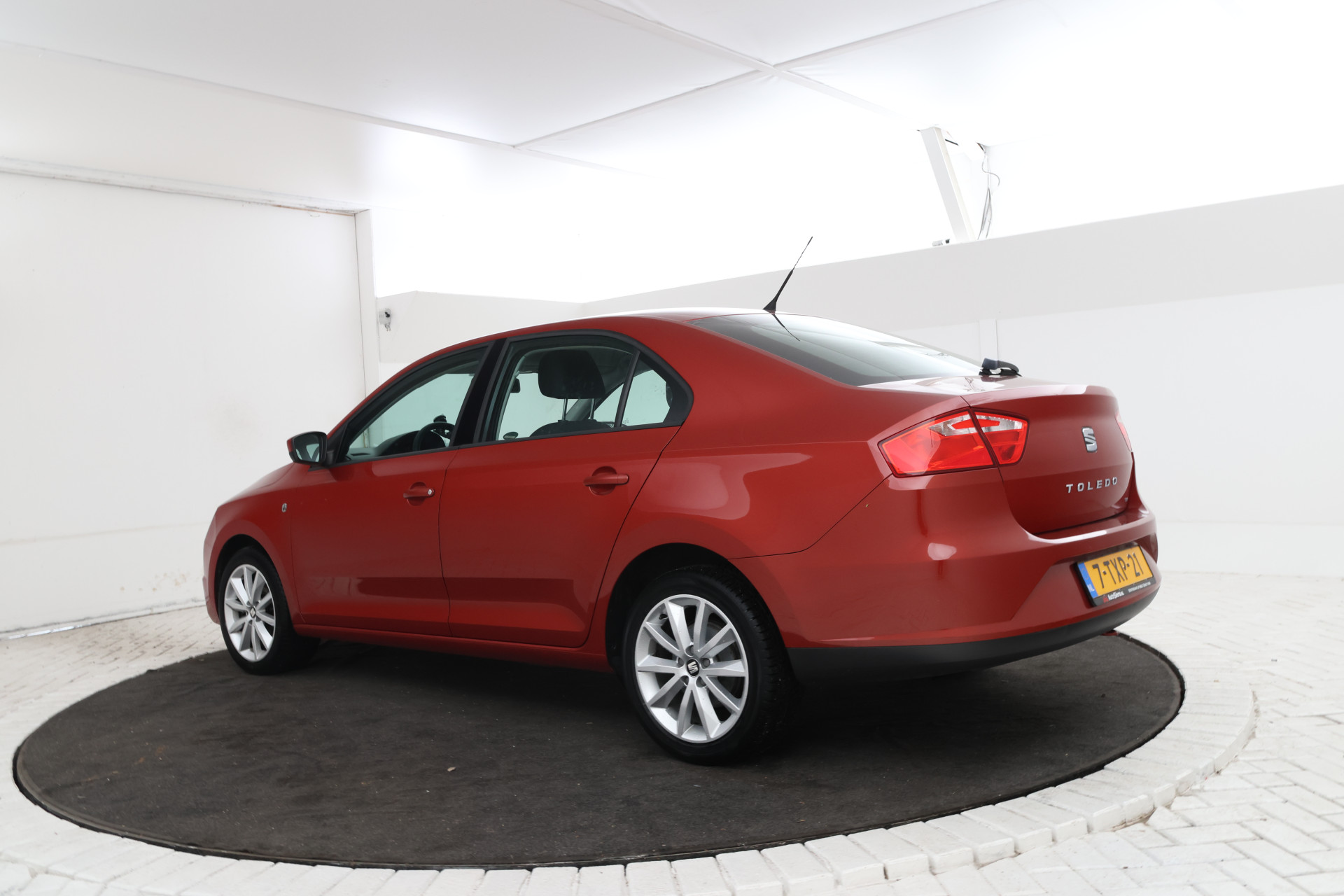 Foto van Seat Toledo