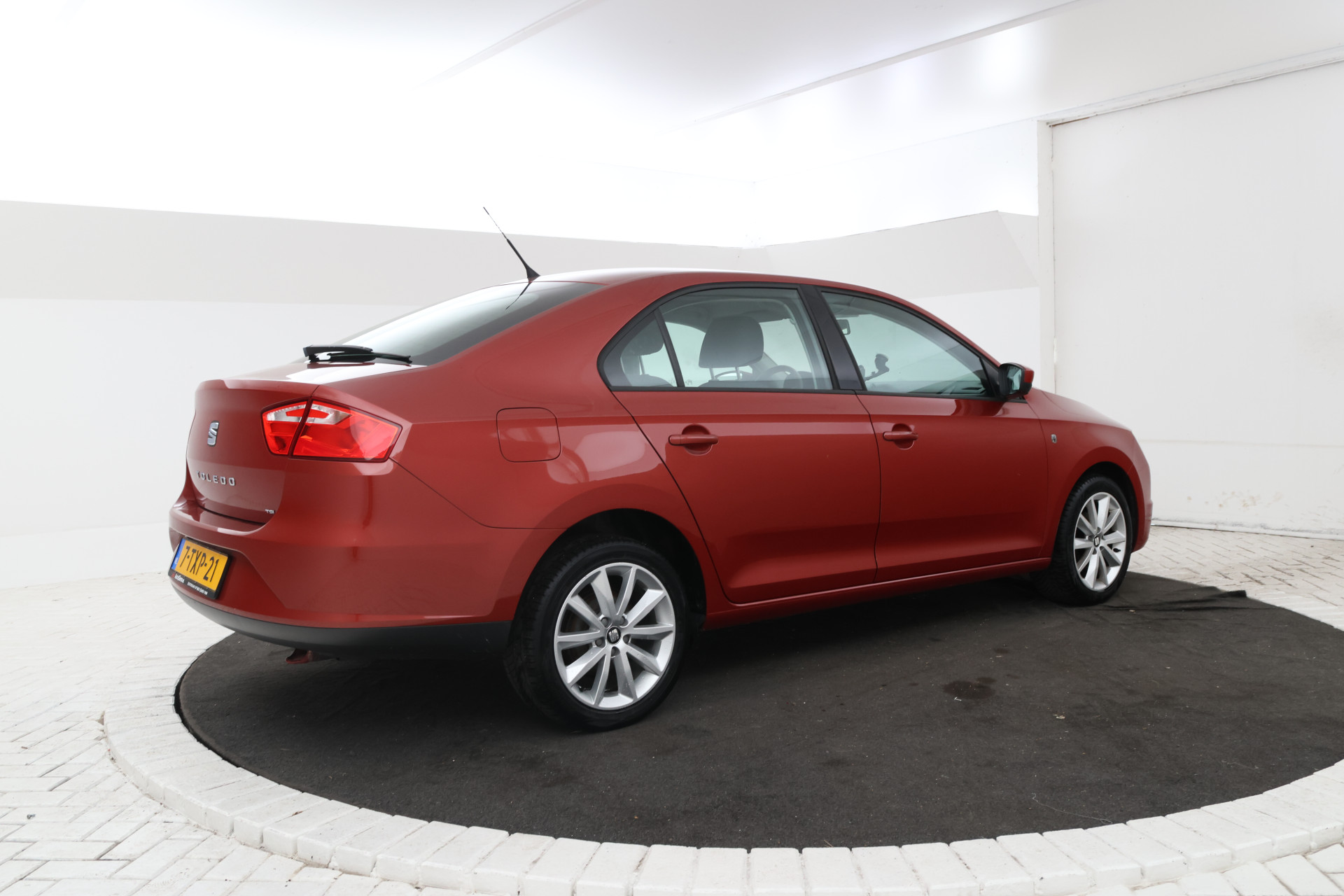 Foto van Seat Toledo