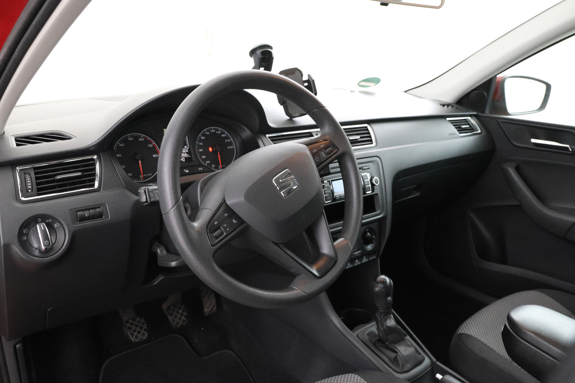Foto van Seat Toledo