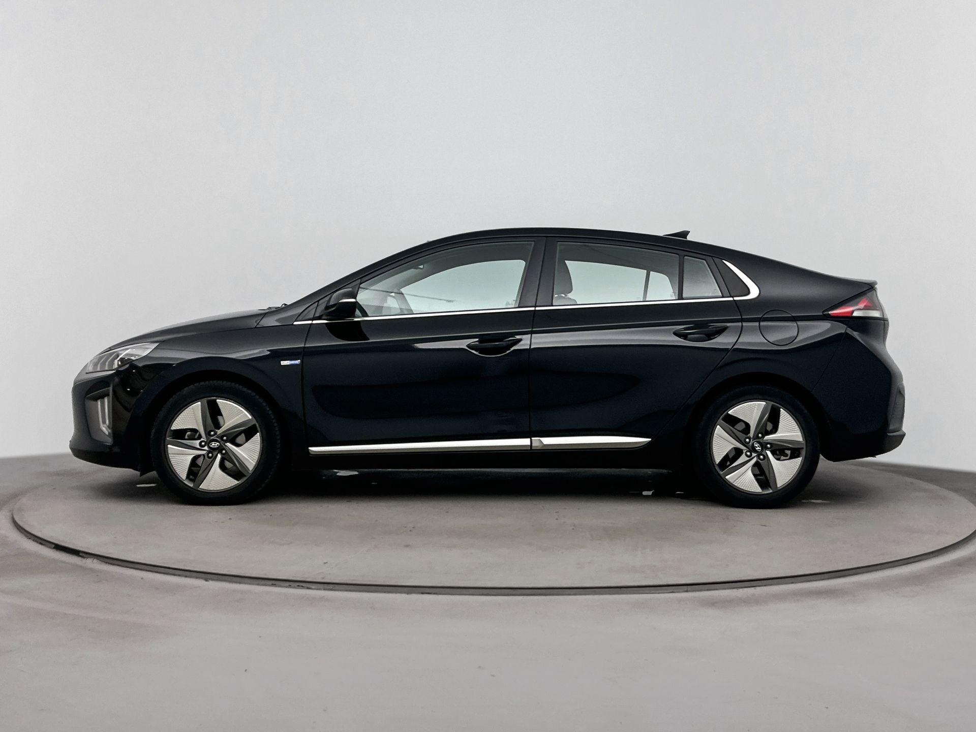 Foto van Hyundai Ioniq