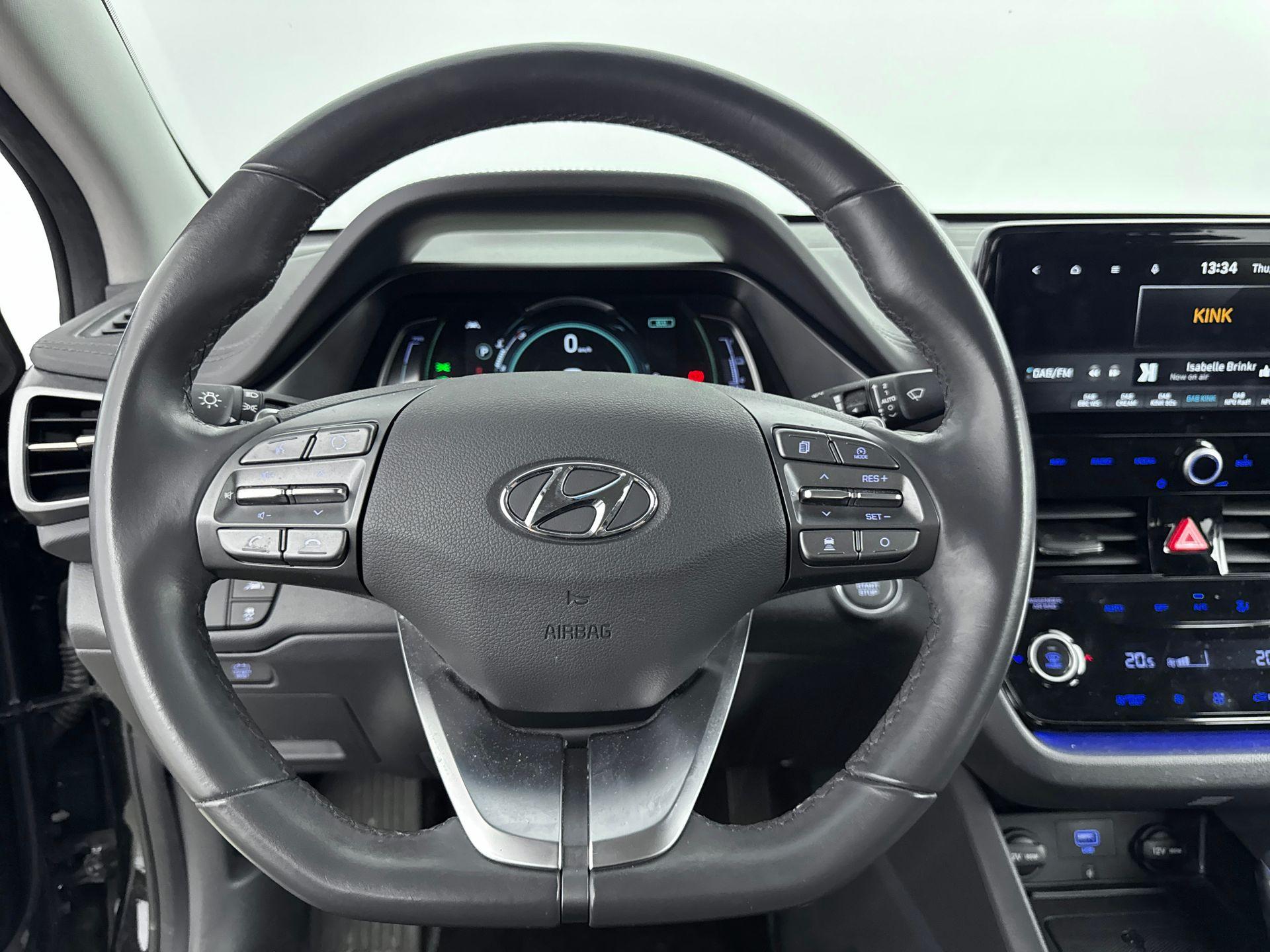 Foto van Hyundai Ioniq