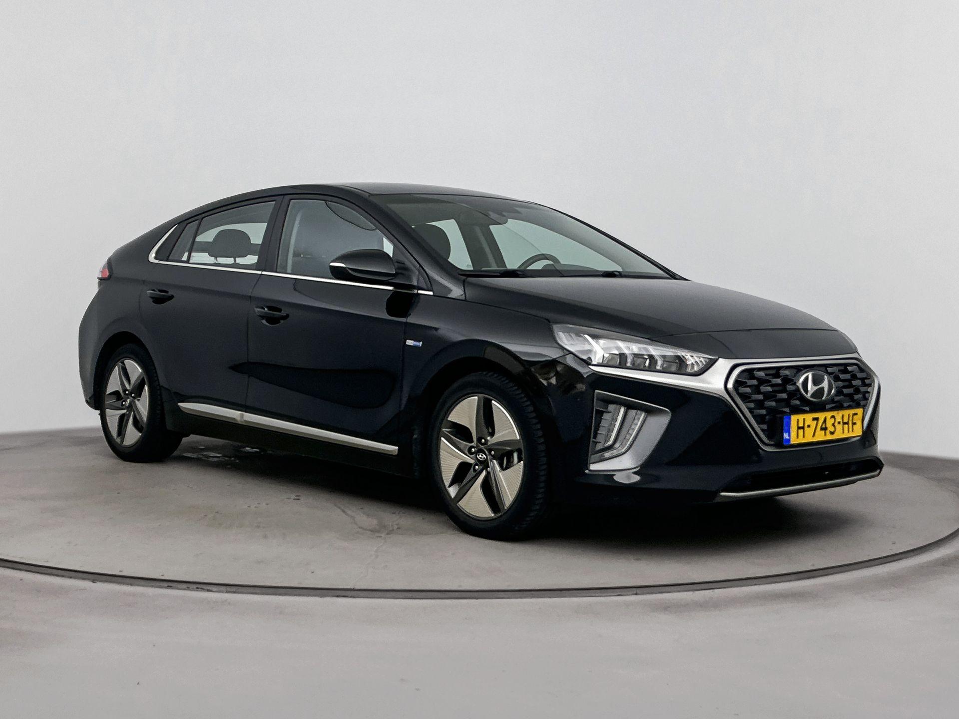 Foto van Hyundai Ioniq