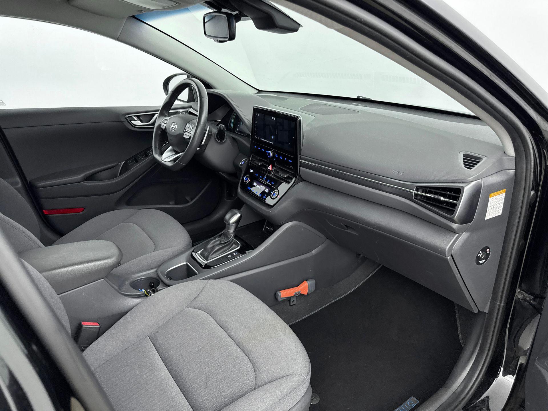Foto van Hyundai Ioniq