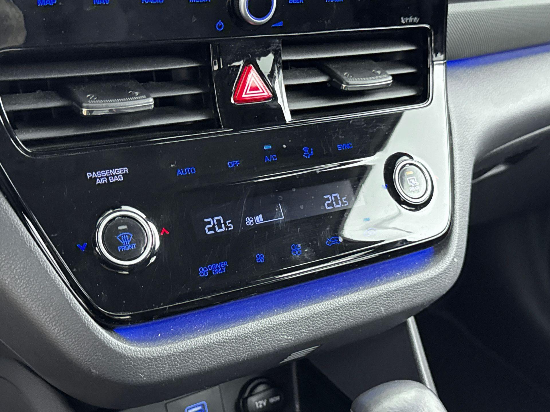 Foto van Hyundai Ioniq