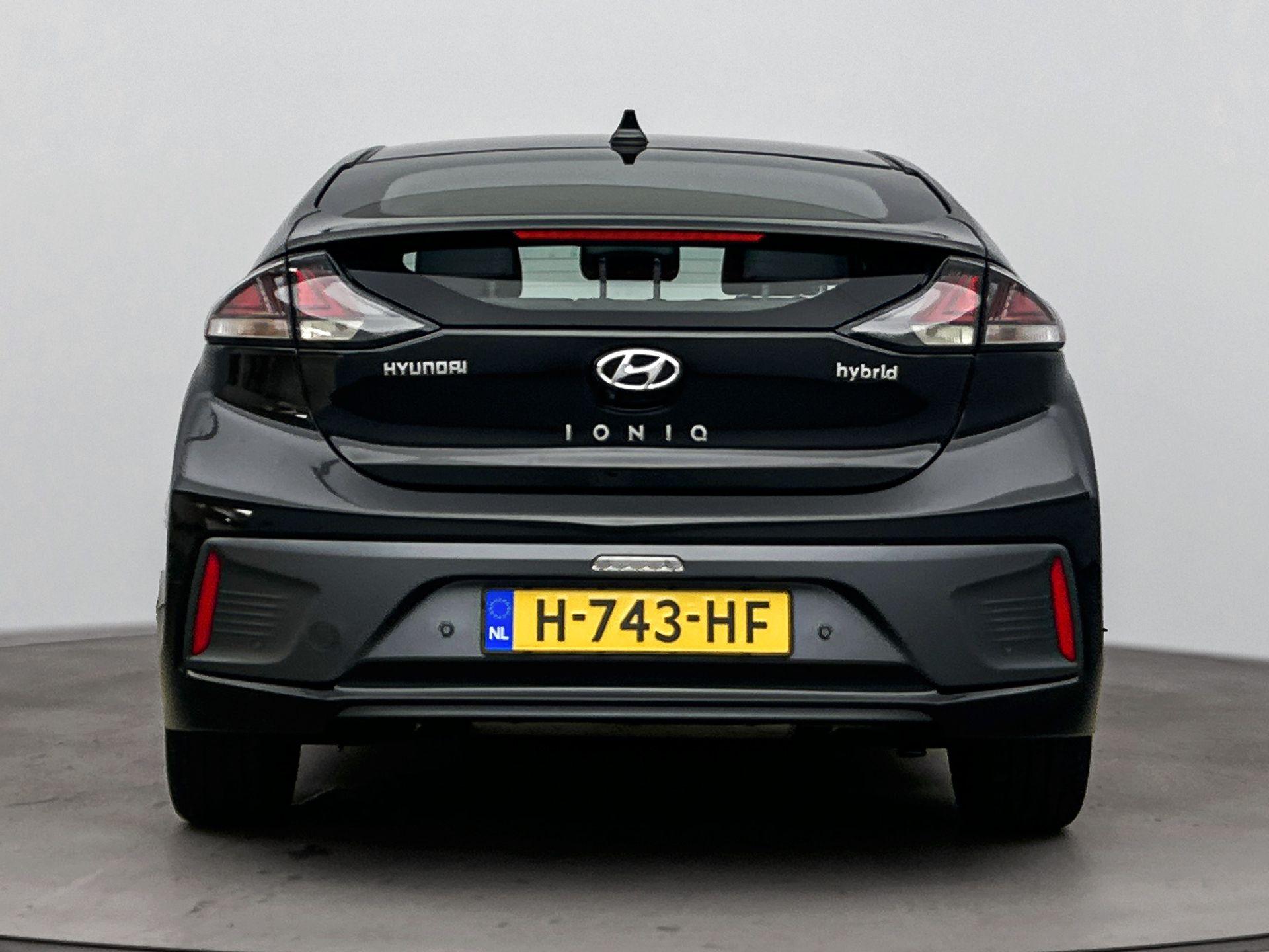 Foto van Hyundai Ioniq