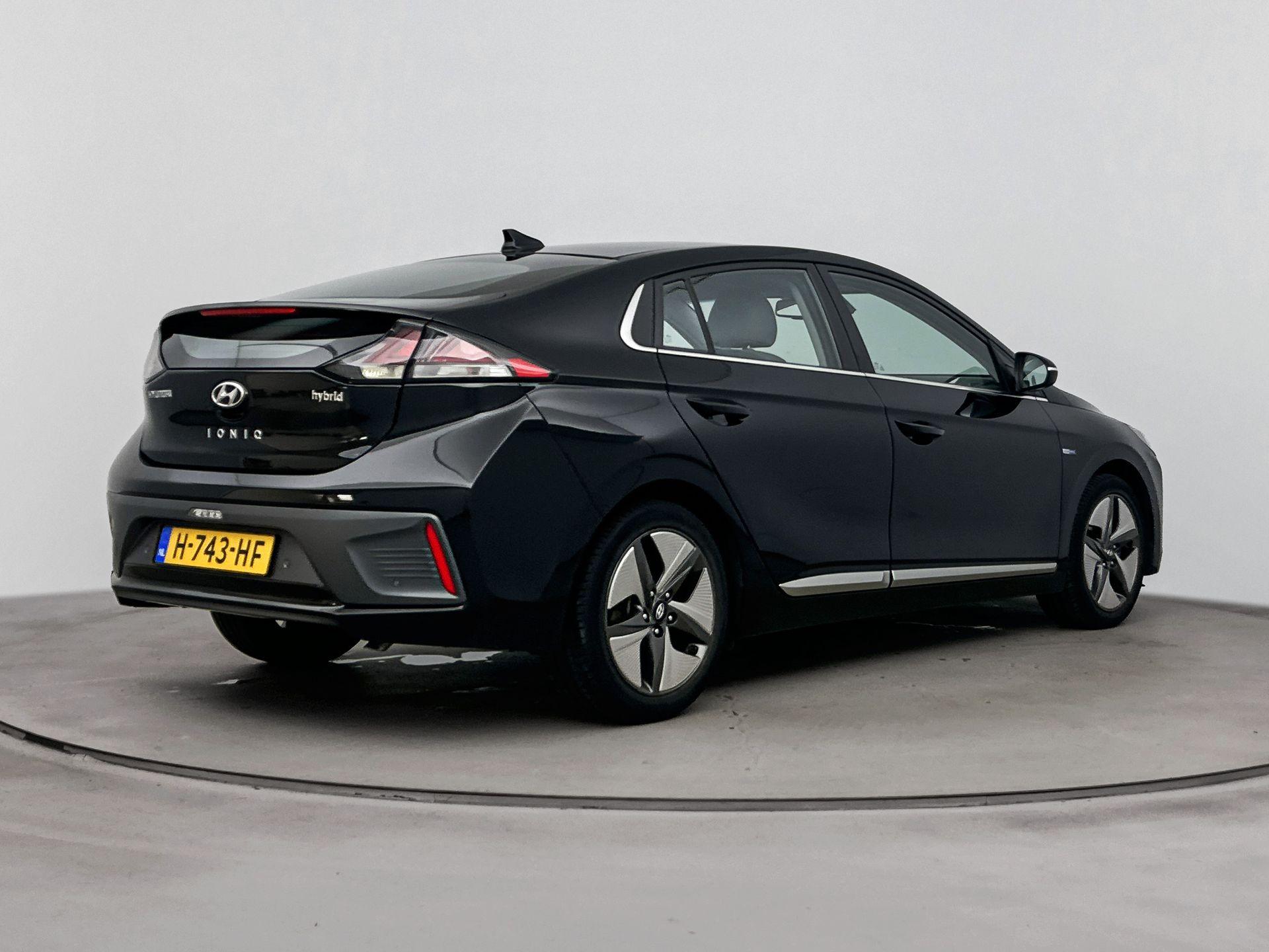Foto van Hyundai Ioniq