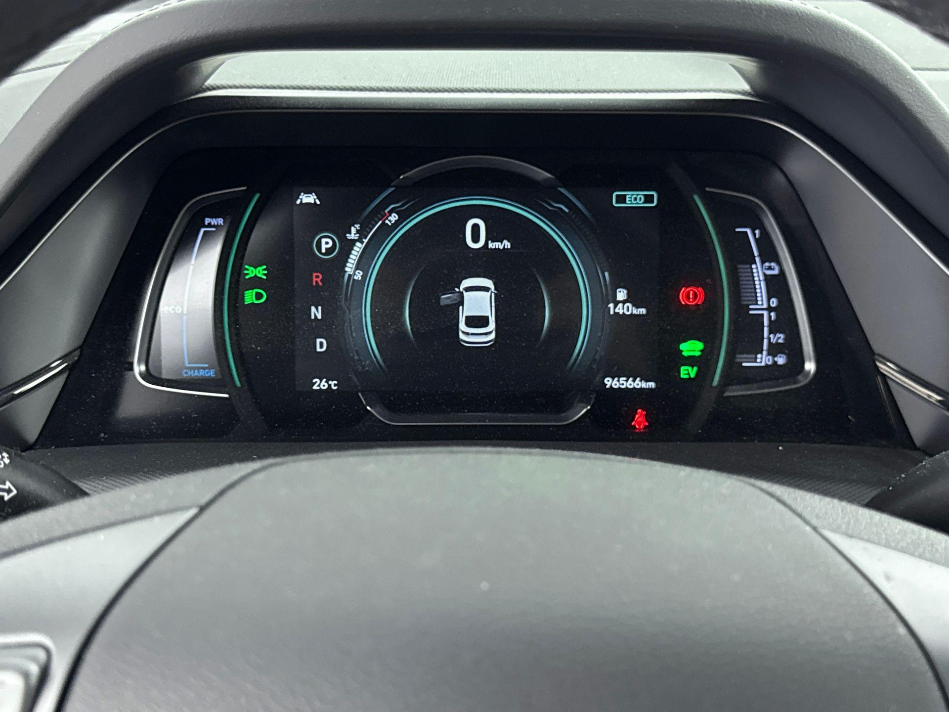 Foto van Hyundai Ioniq