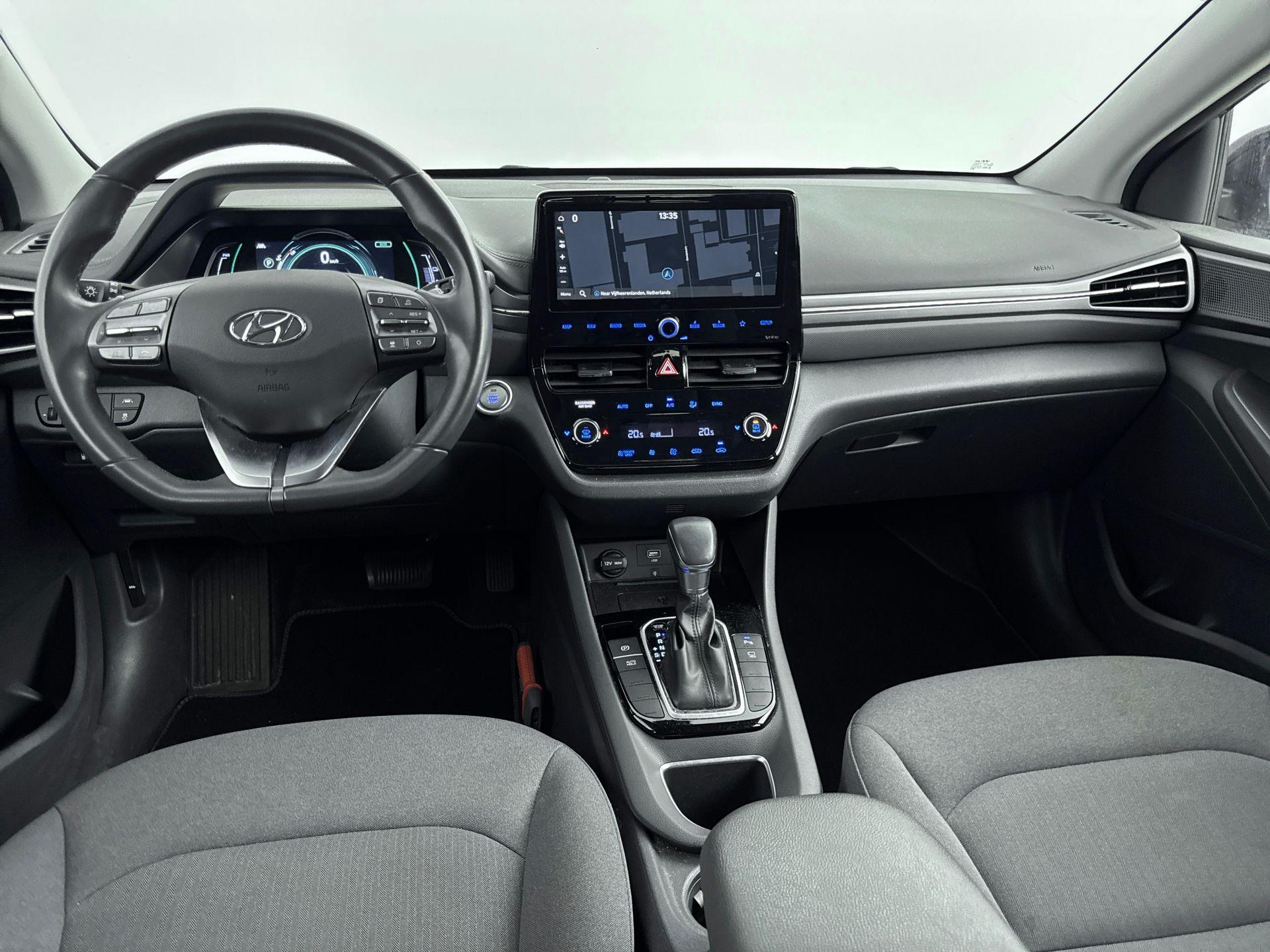 Foto van Hyundai Ioniq