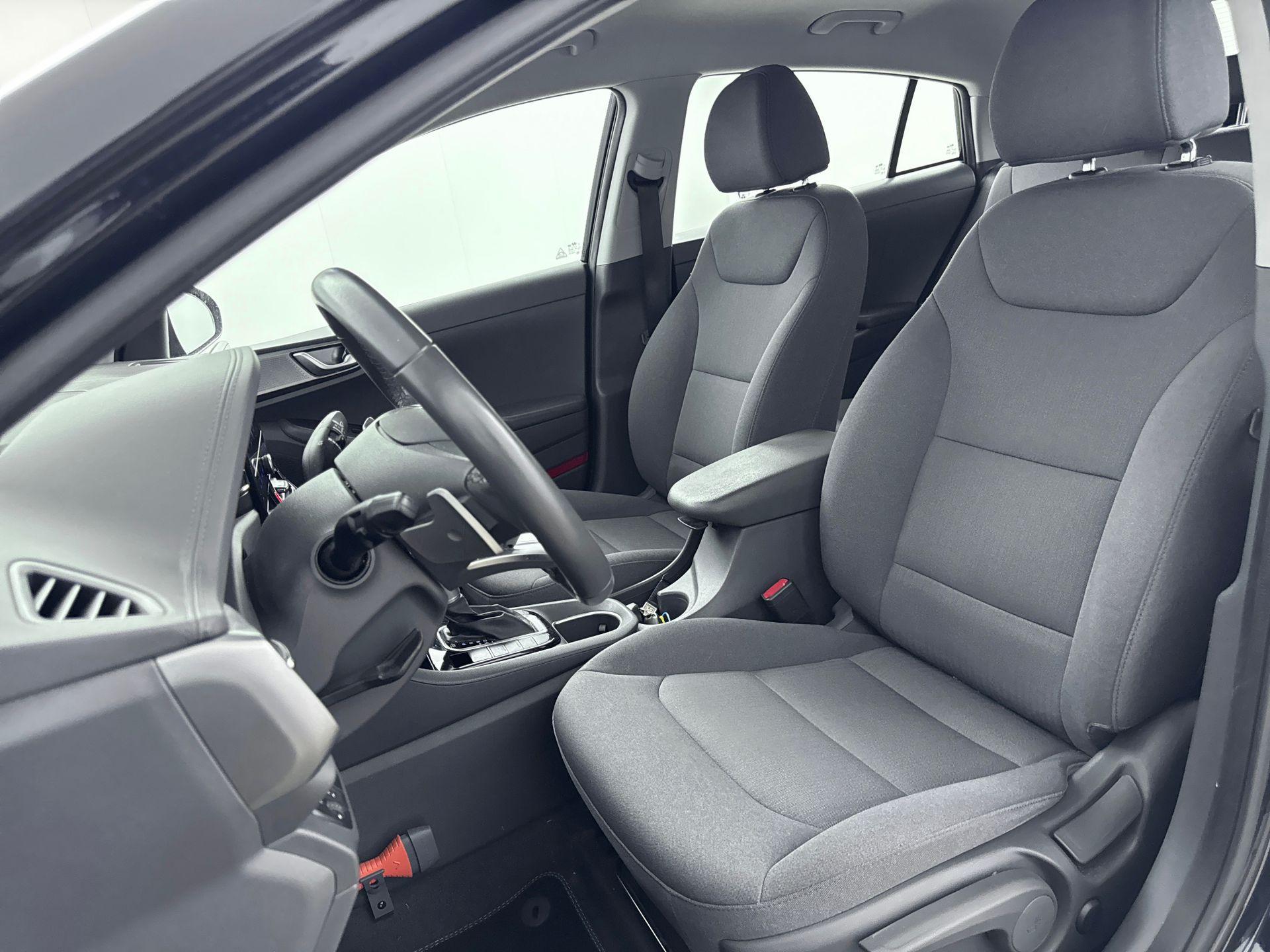 Foto van Hyundai Ioniq