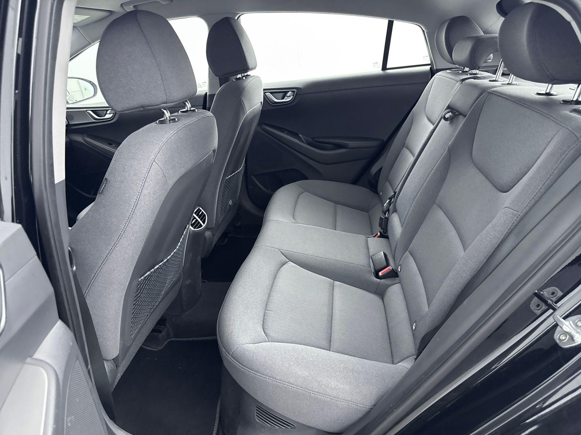 Foto van Hyundai Ioniq
