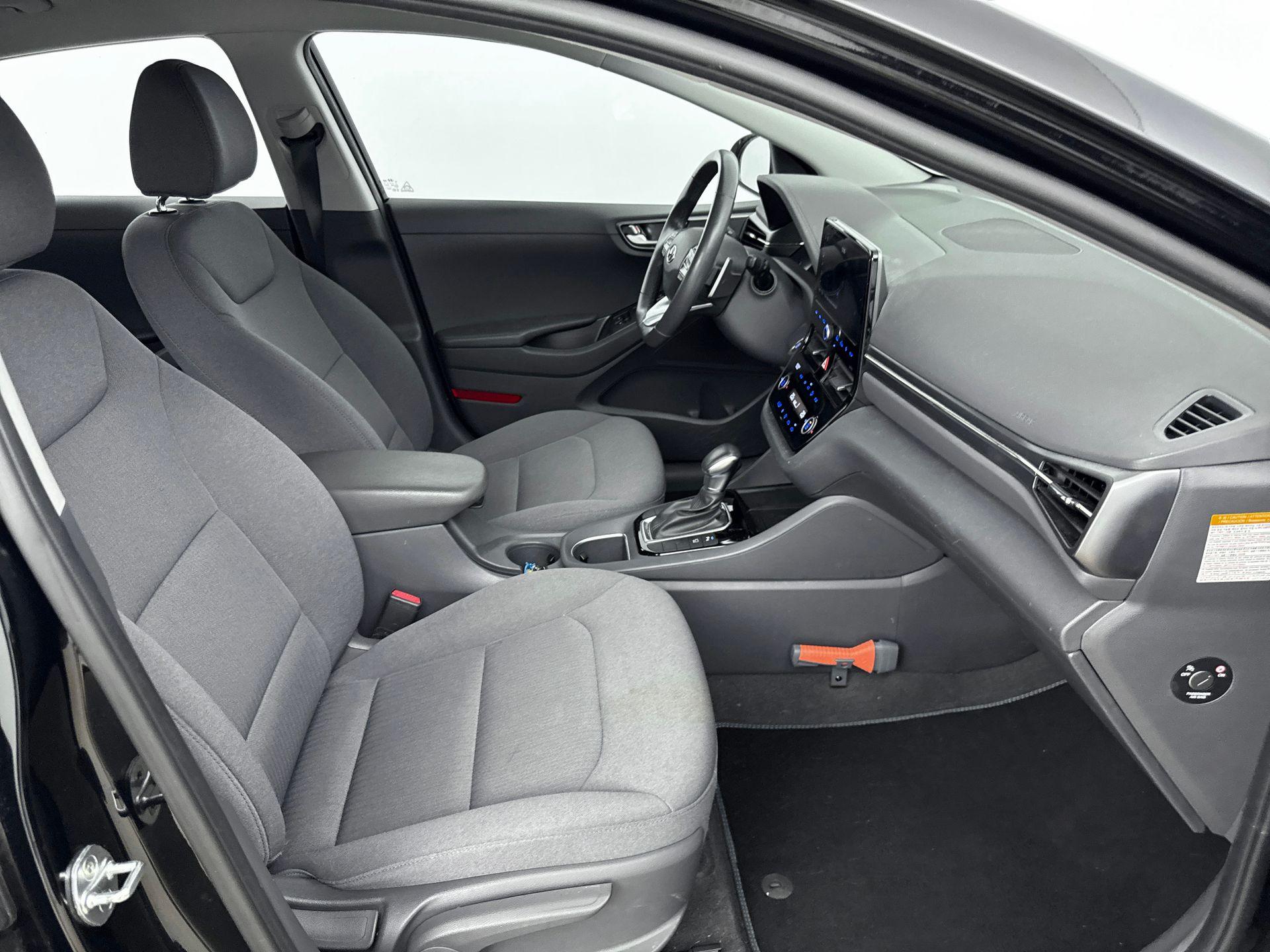 Foto van Hyundai Ioniq