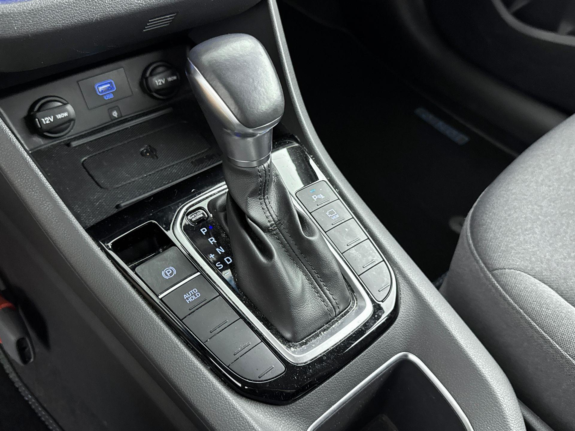 Foto van Hyundai Ioniq