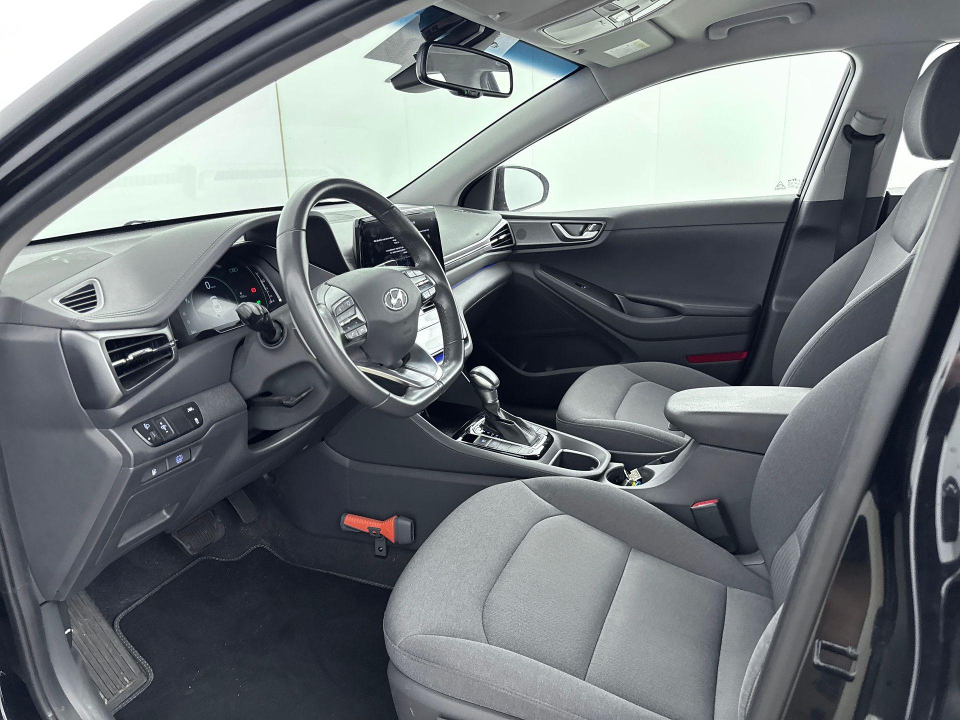 Foto van Hyundai Ioniq
