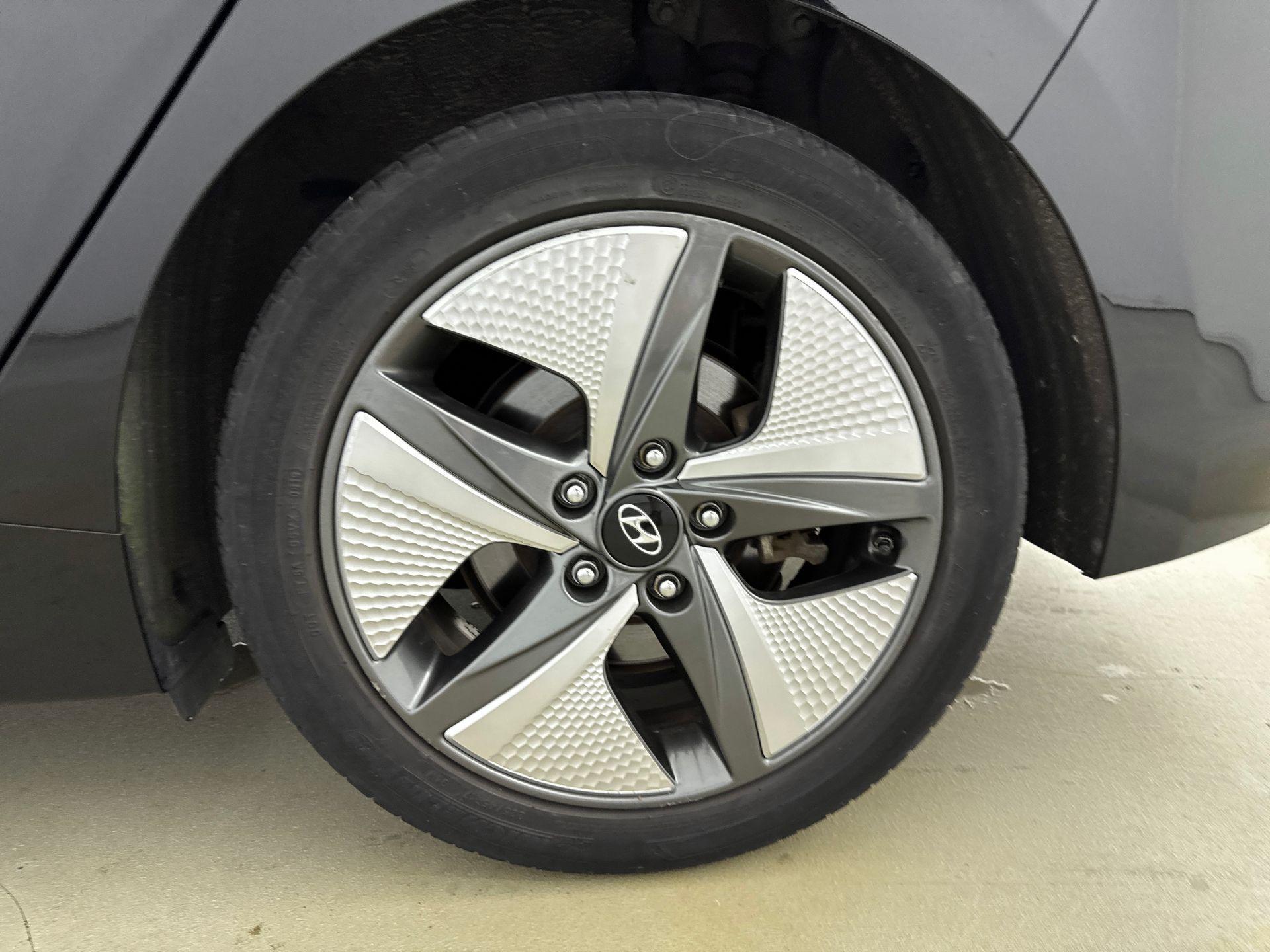 Foto van Hyundai Ioniq