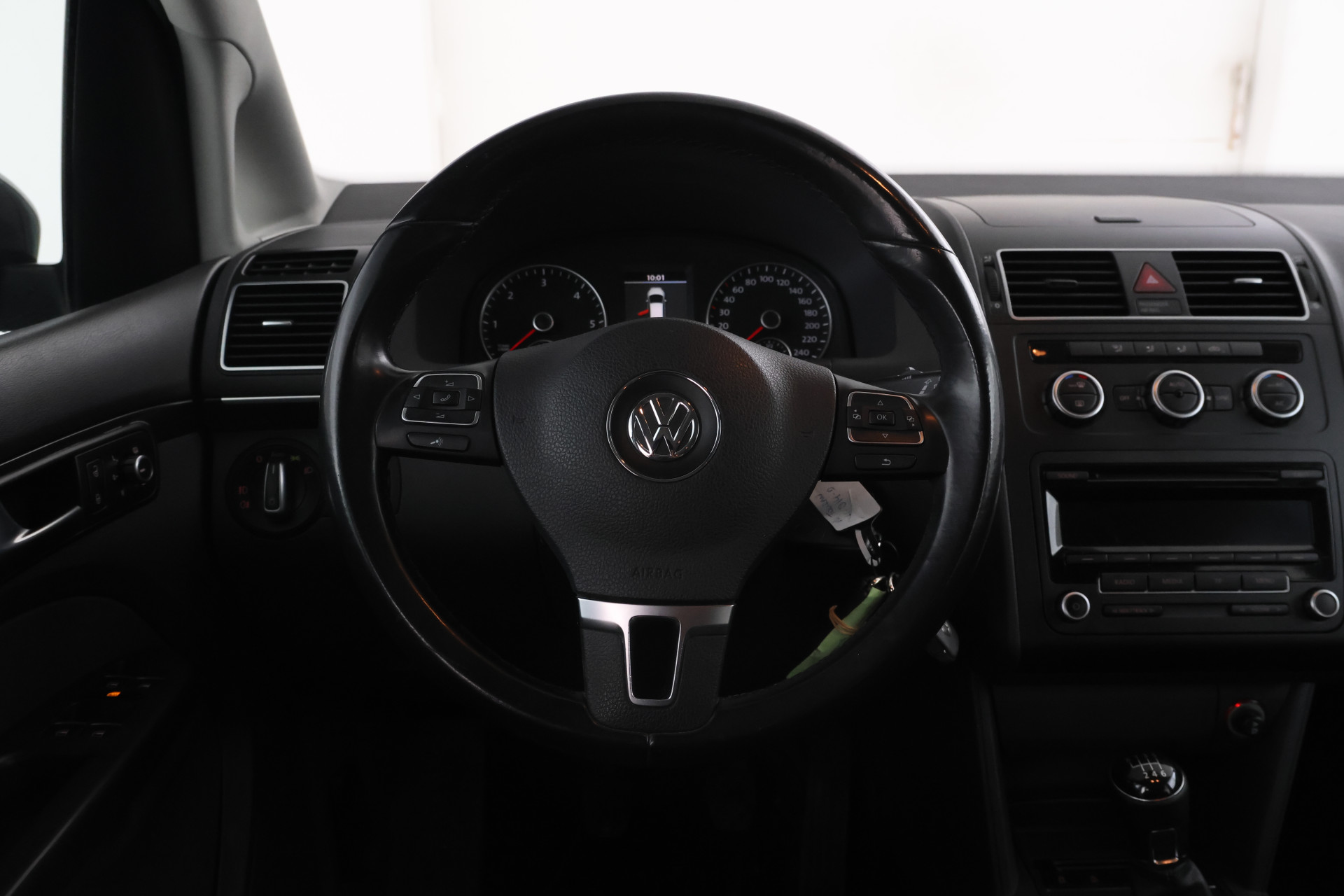 Foto van Volkswagen Touran