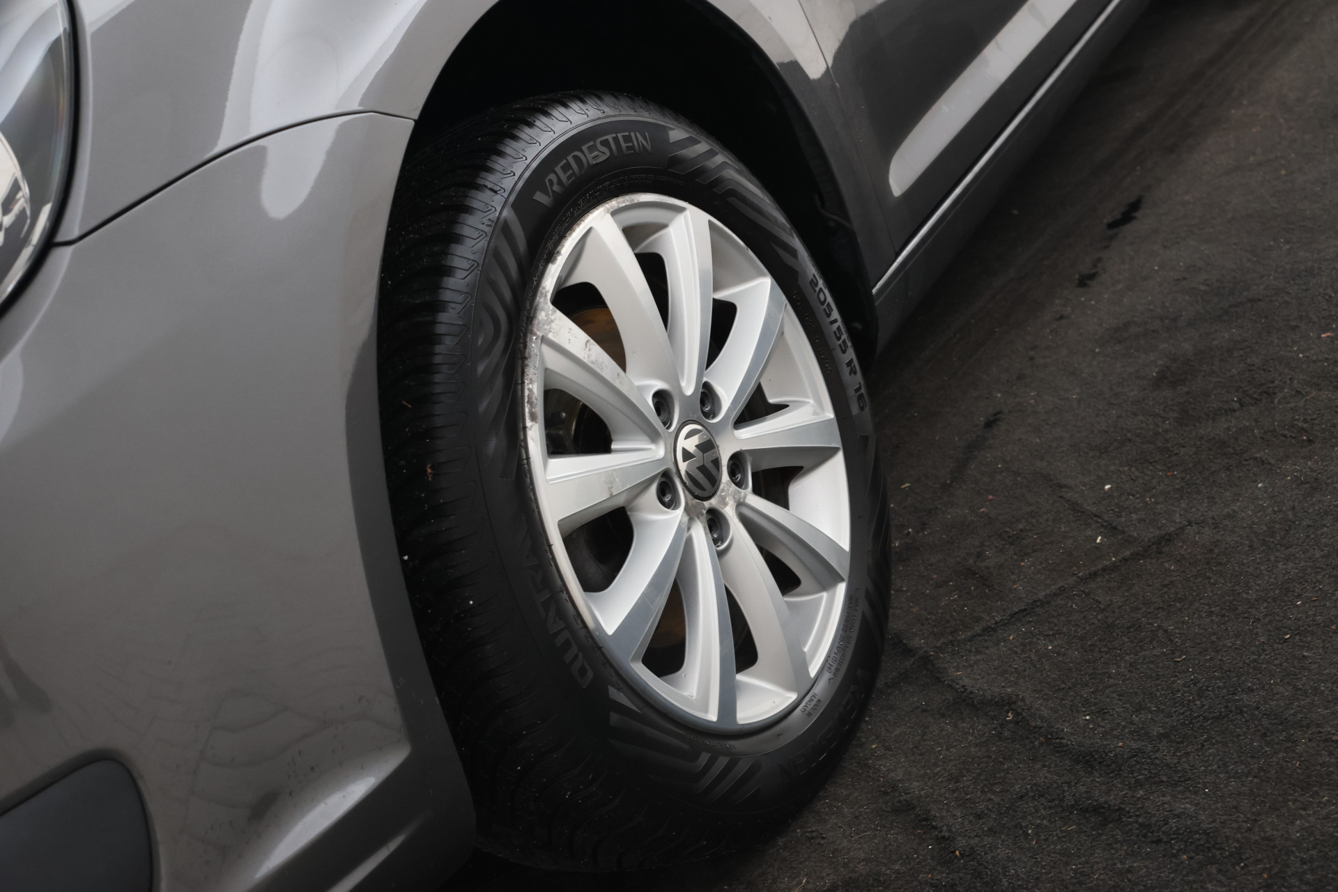 Foto van Volkswagen Touran
