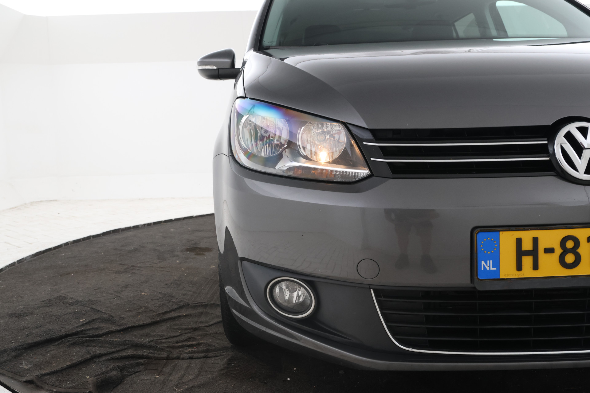 Foto van Volkswagen Touran
