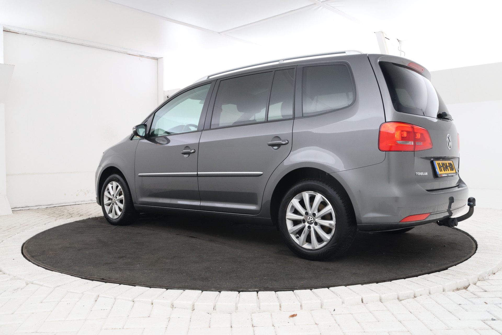 Foto van Volkswagen Touran
